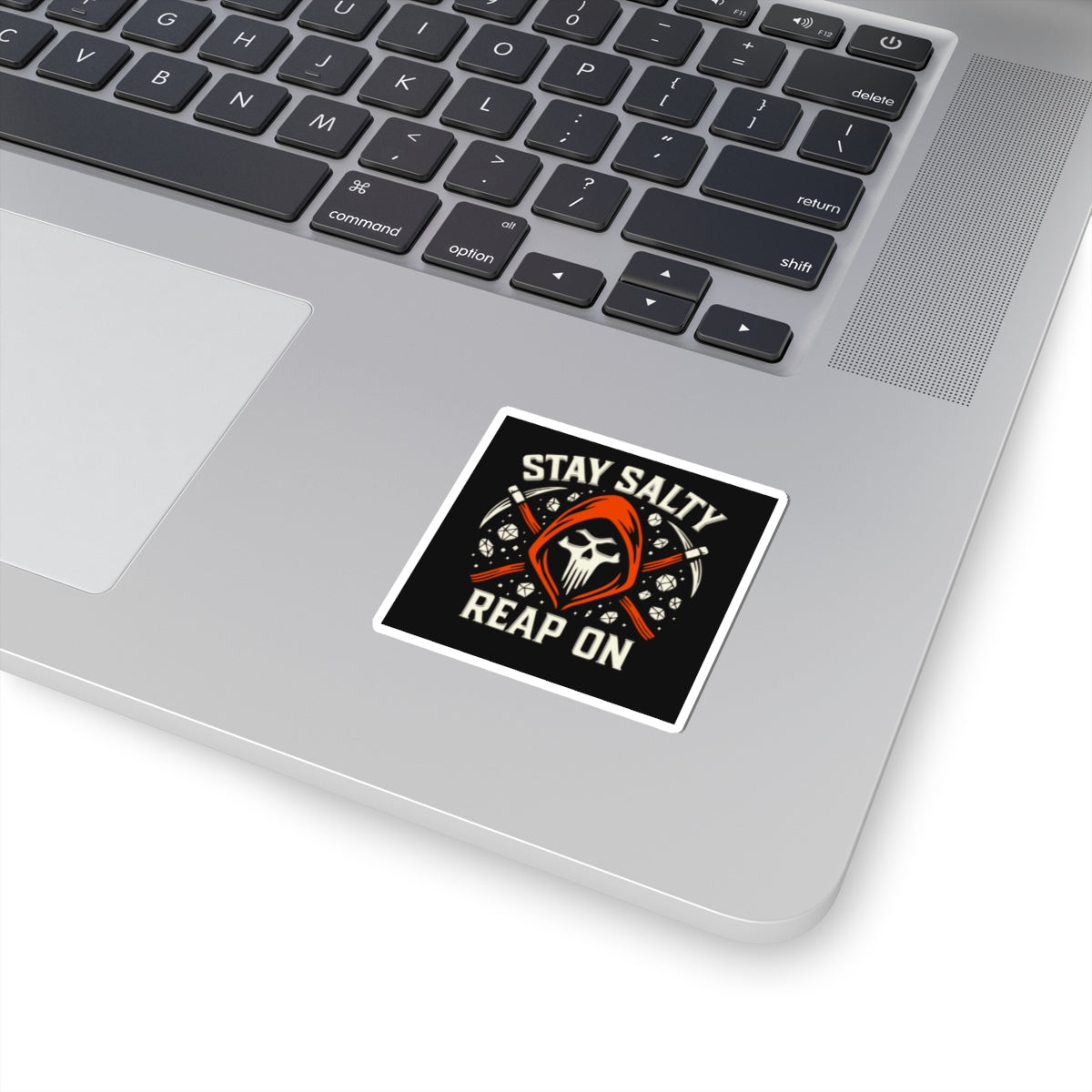 Reapers Kiss-Cut Stickers – Mark Your Territory