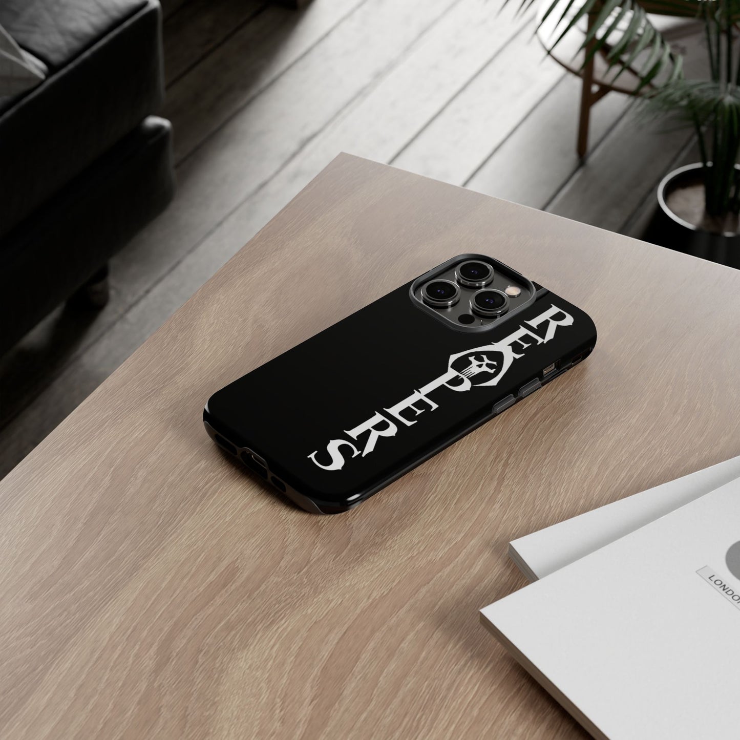 Funda protectora para teléfono Reapers