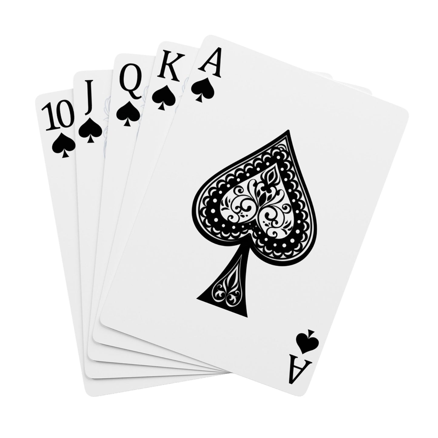 Reapers Dark Elite Deck - Playing Cards