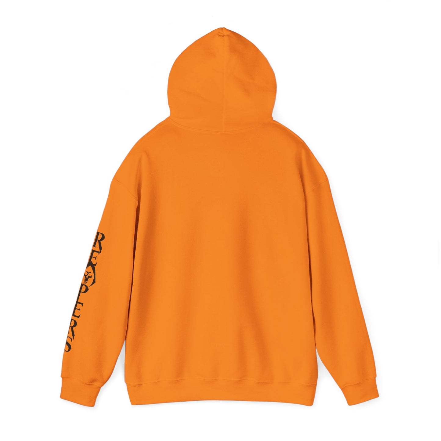 REAPERS Unisex Hoodie – Stand Warm, Stand Ruthless
