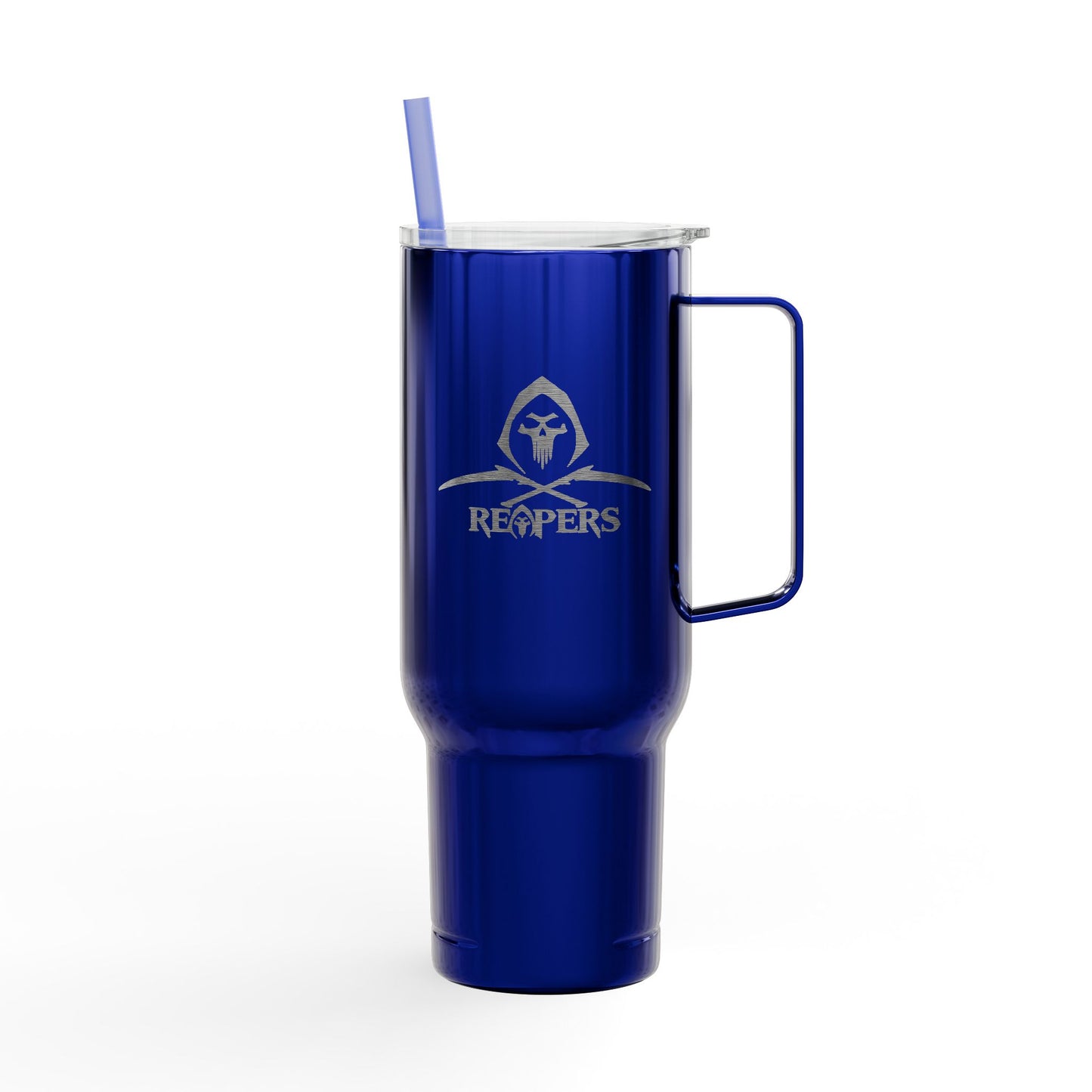 Reapers 40oz Insulated Tumbler – Fuel for the Fight