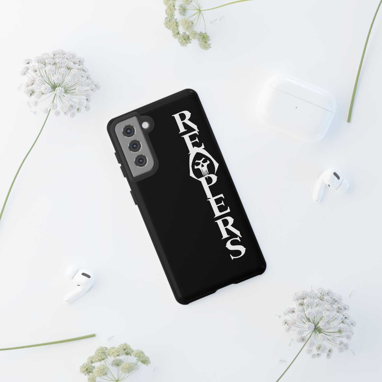 Funda protectora para teléfono Reapers