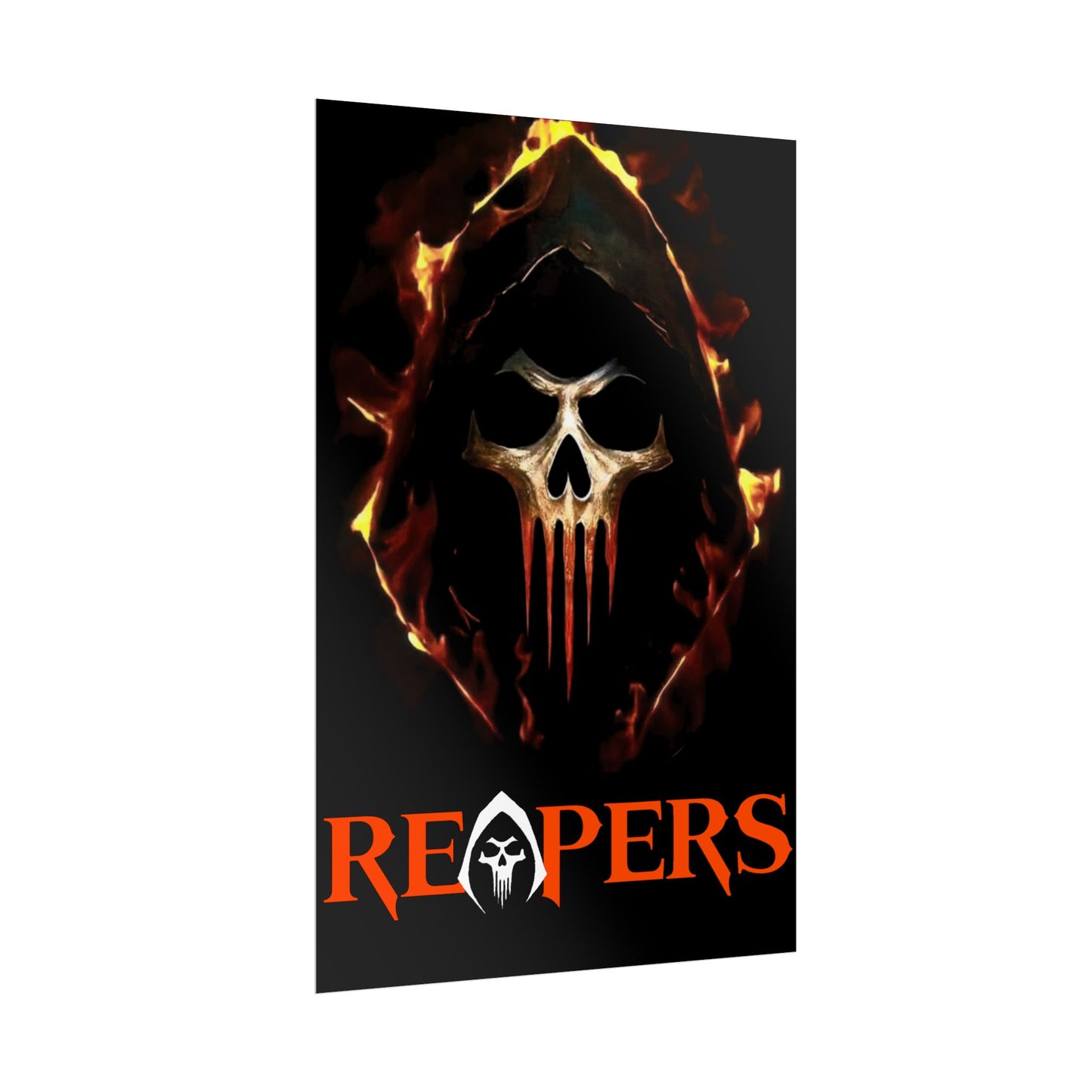 REAPERS Rolled Poster