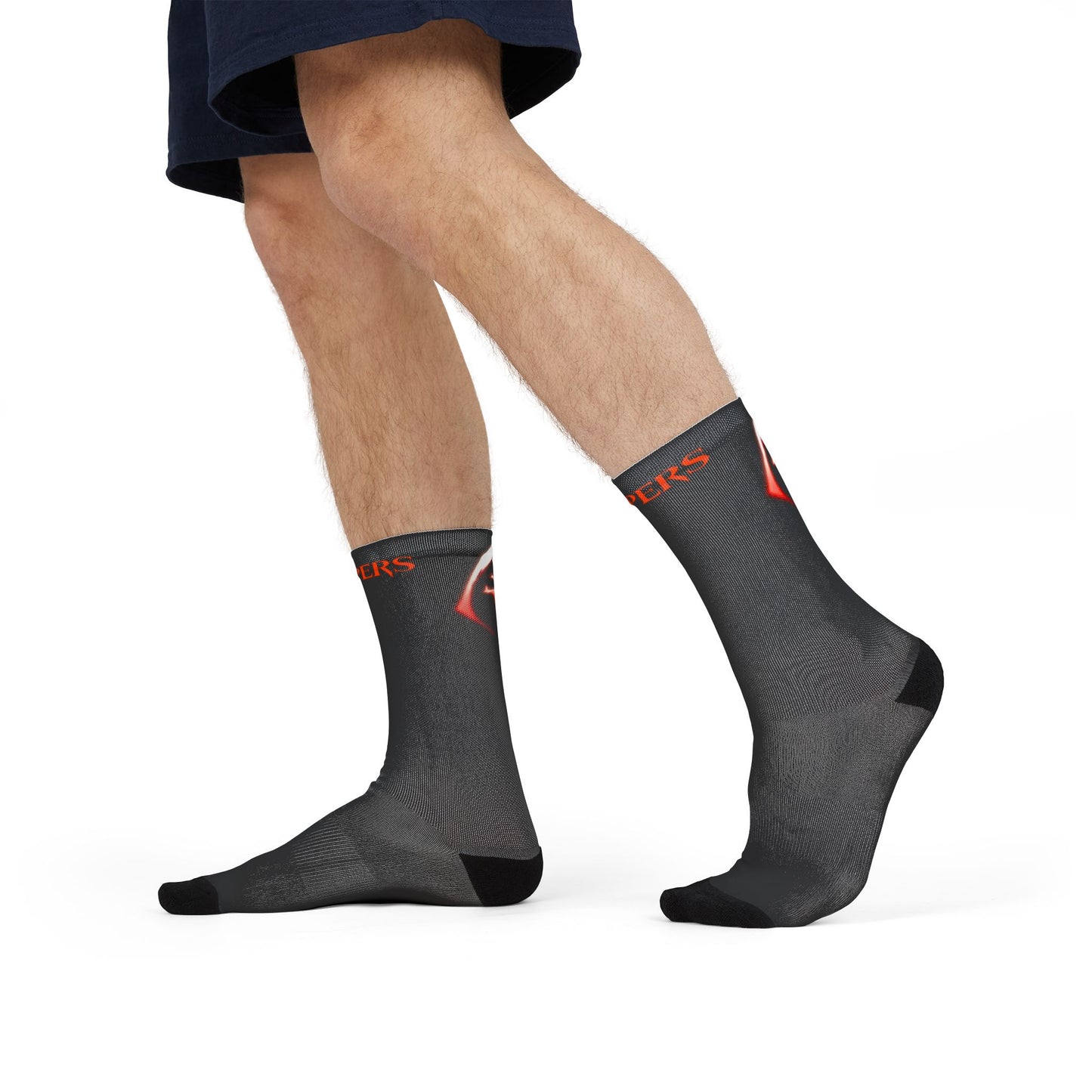 Reapers Crew Socks – Deploy With Every Step