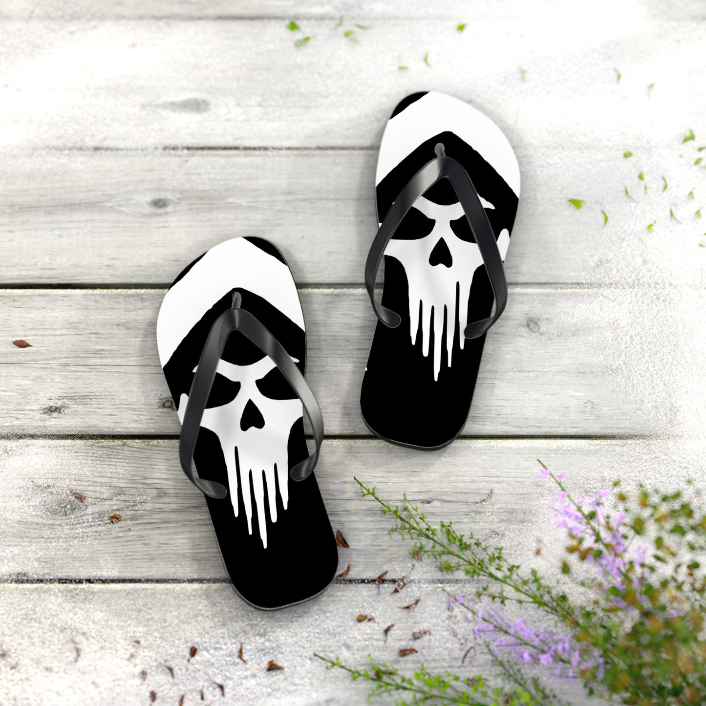 Reaper Sandals – Tread Where Empires Fall
