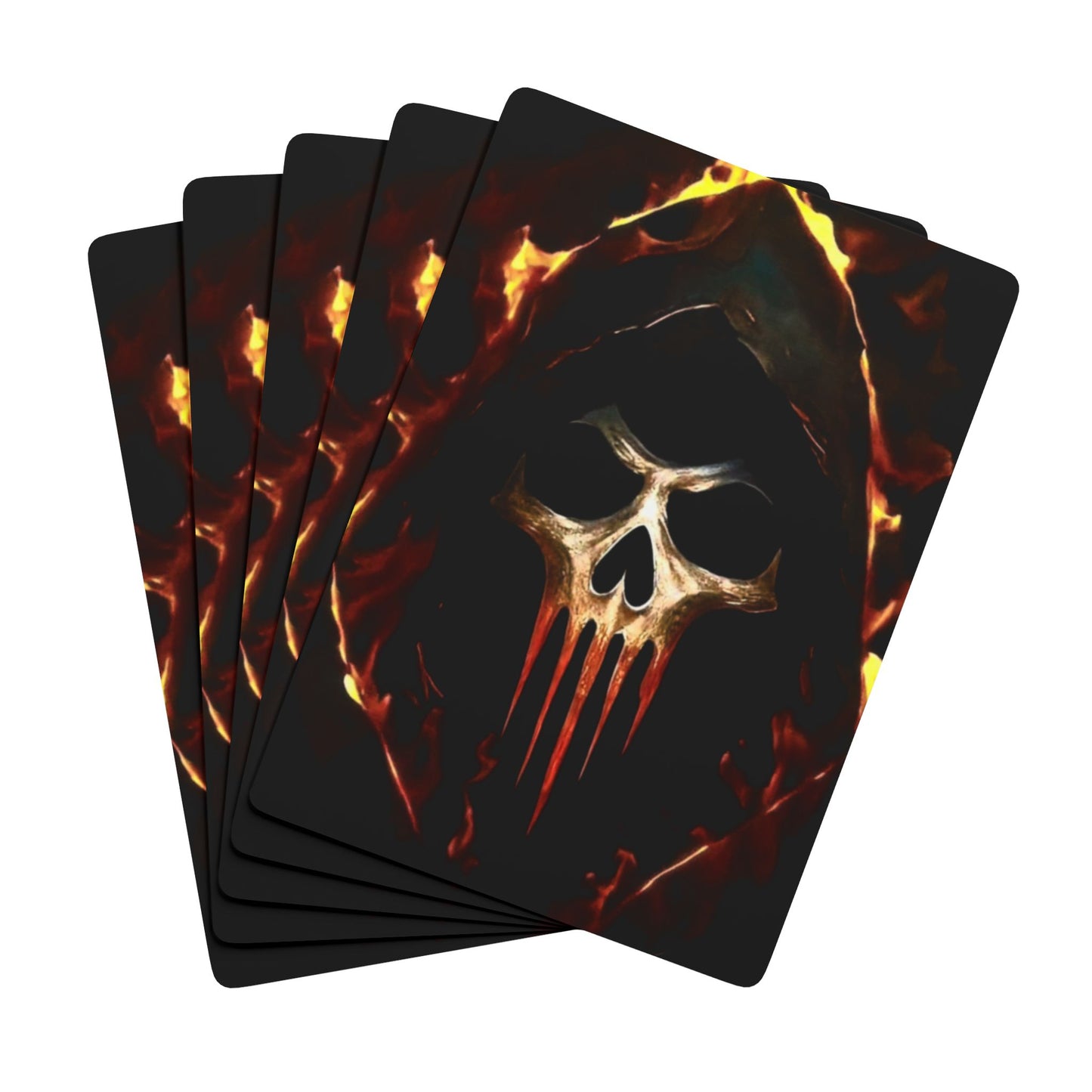 Reapers Tactical Deck - Playing Cards