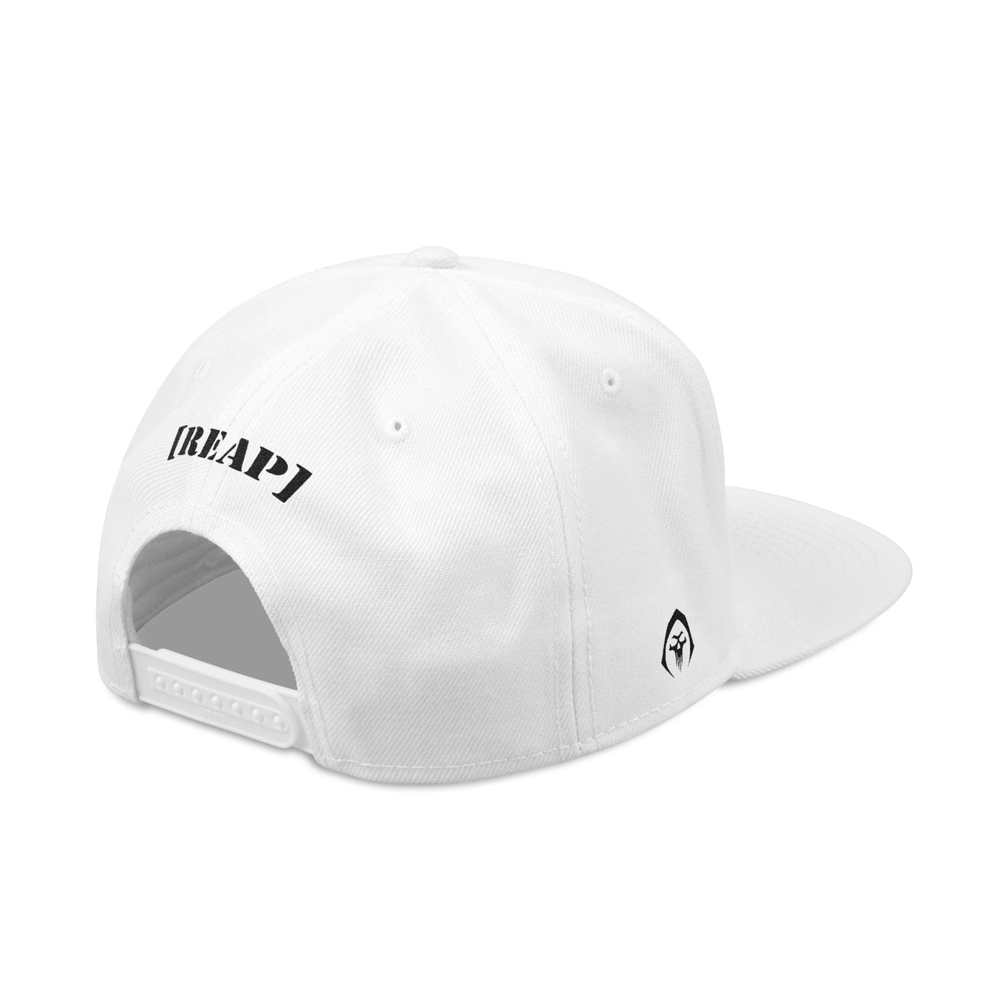 Gorra snapback de perfil alto REAPERS
