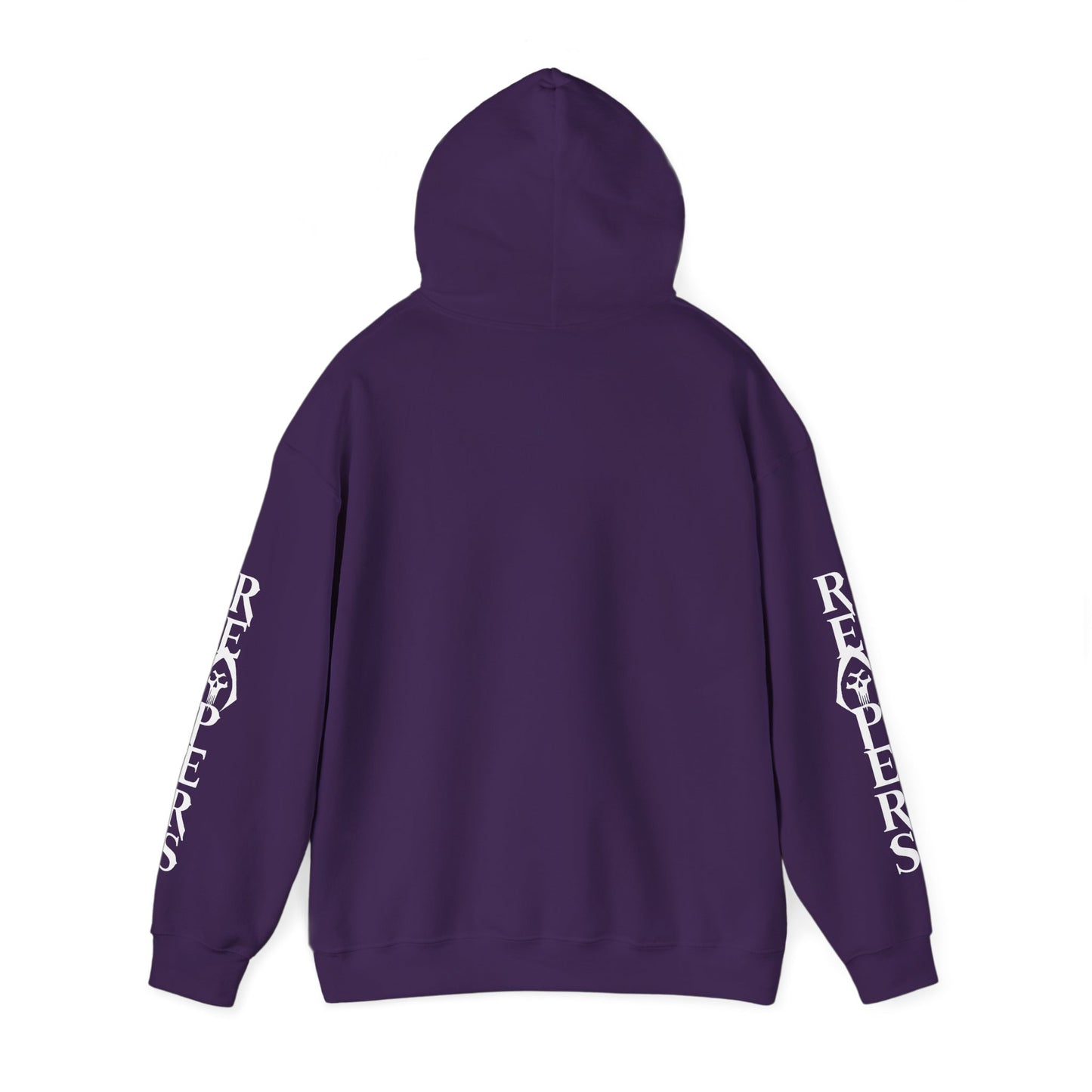 Reapers Heavy Blend Hoodie – Tactical Comfort Deployed