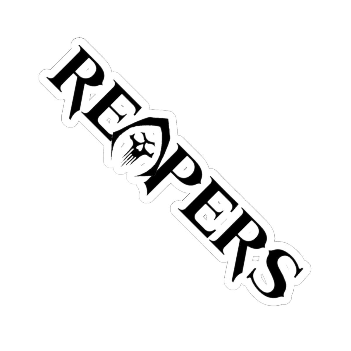 Reapers Kiss-Cut Stickers – Mark Your Territory