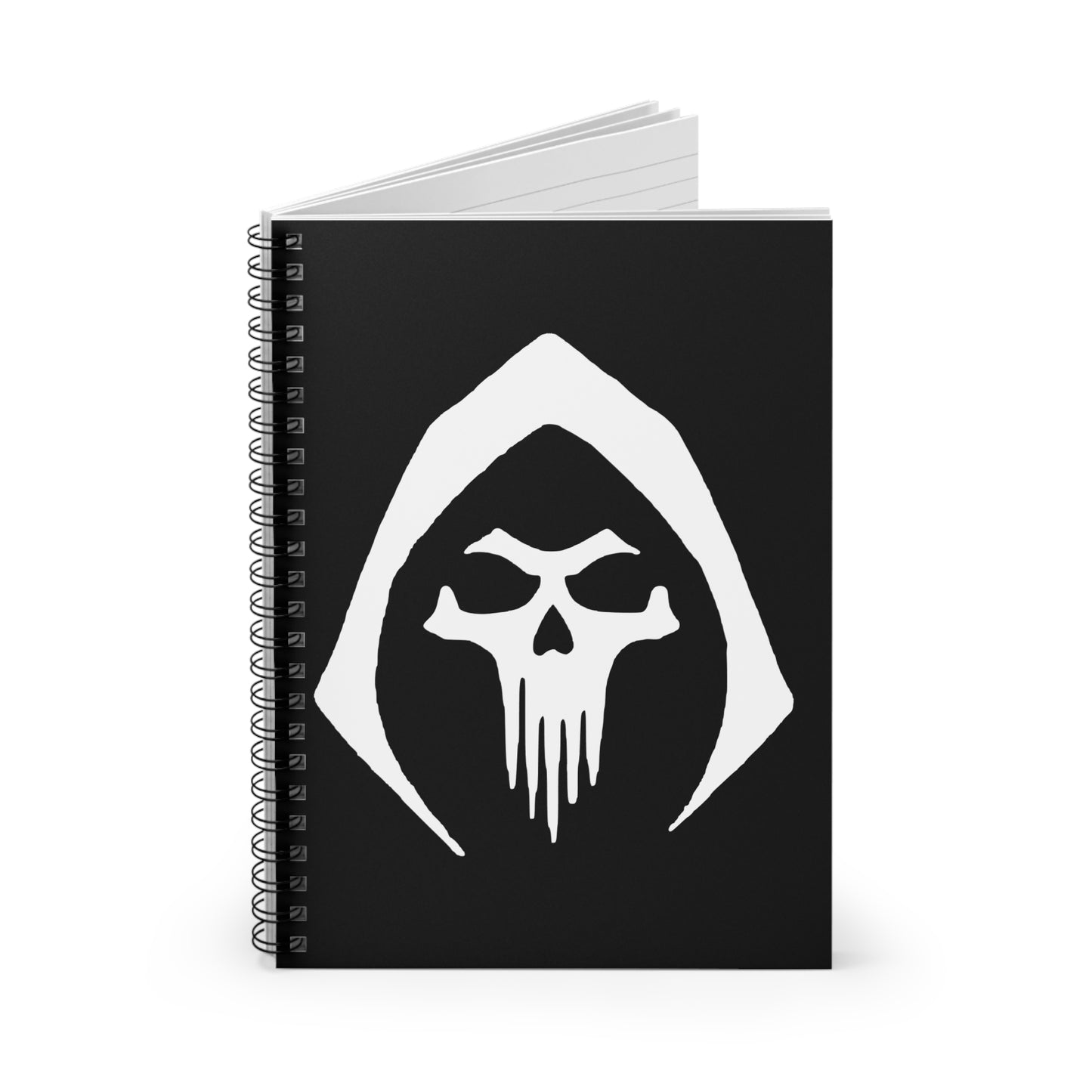 REAPERS Spiral Notebook