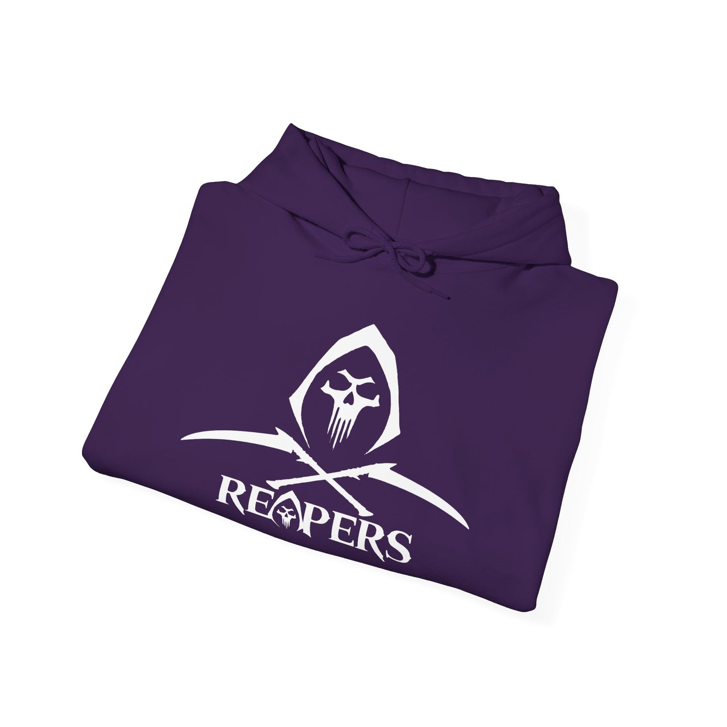 Reapers Heavy Blend Hoodie – Tactical Comfort Deployed