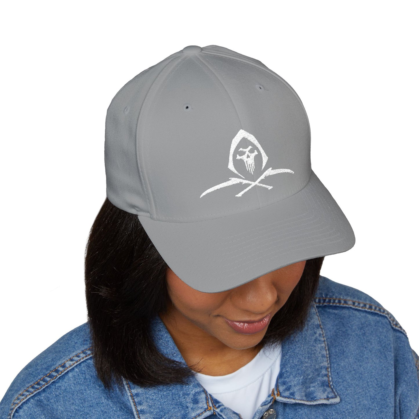 Reapers Flexfit Structured Cap – Built for Battle