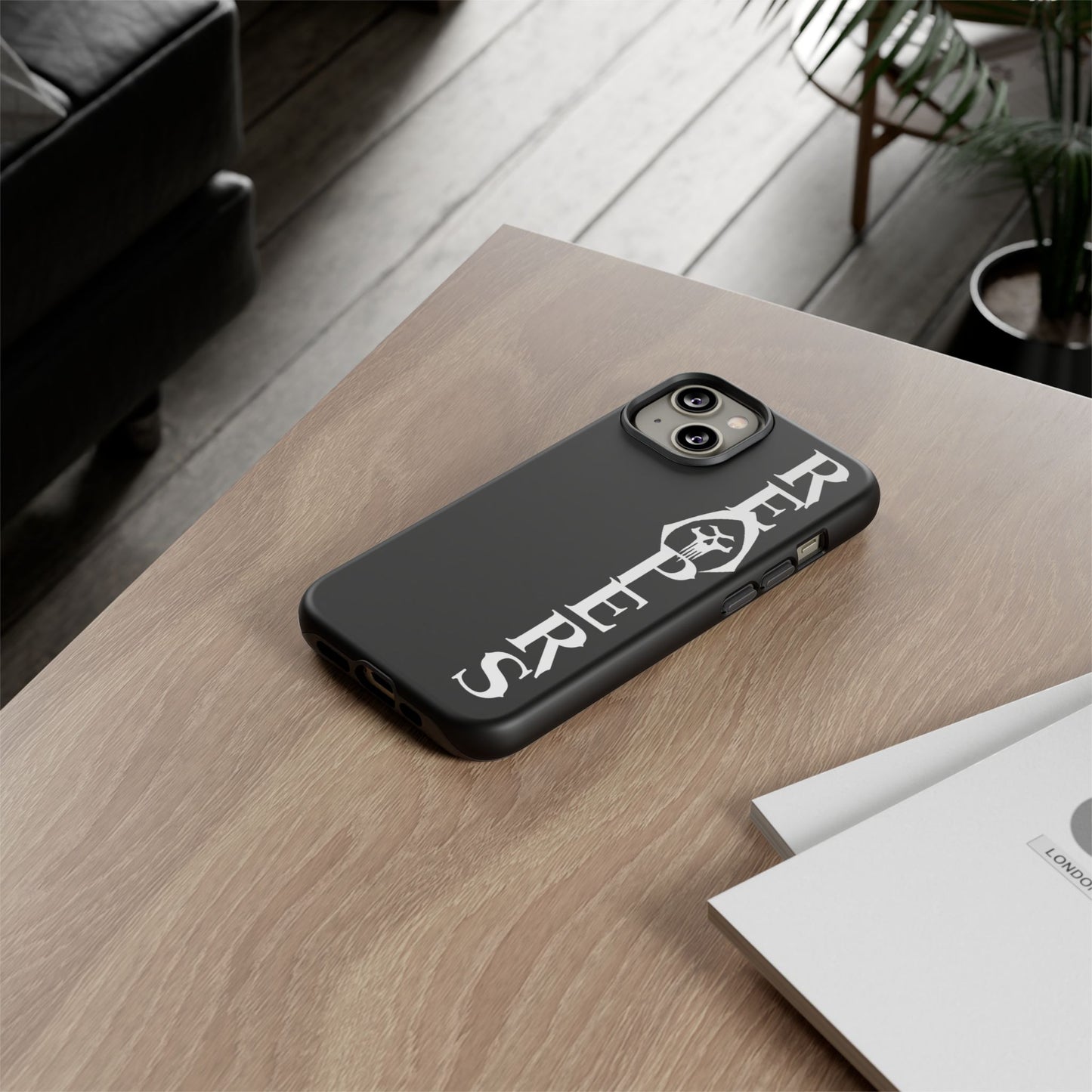 Funda protectora para teléfono Reapers