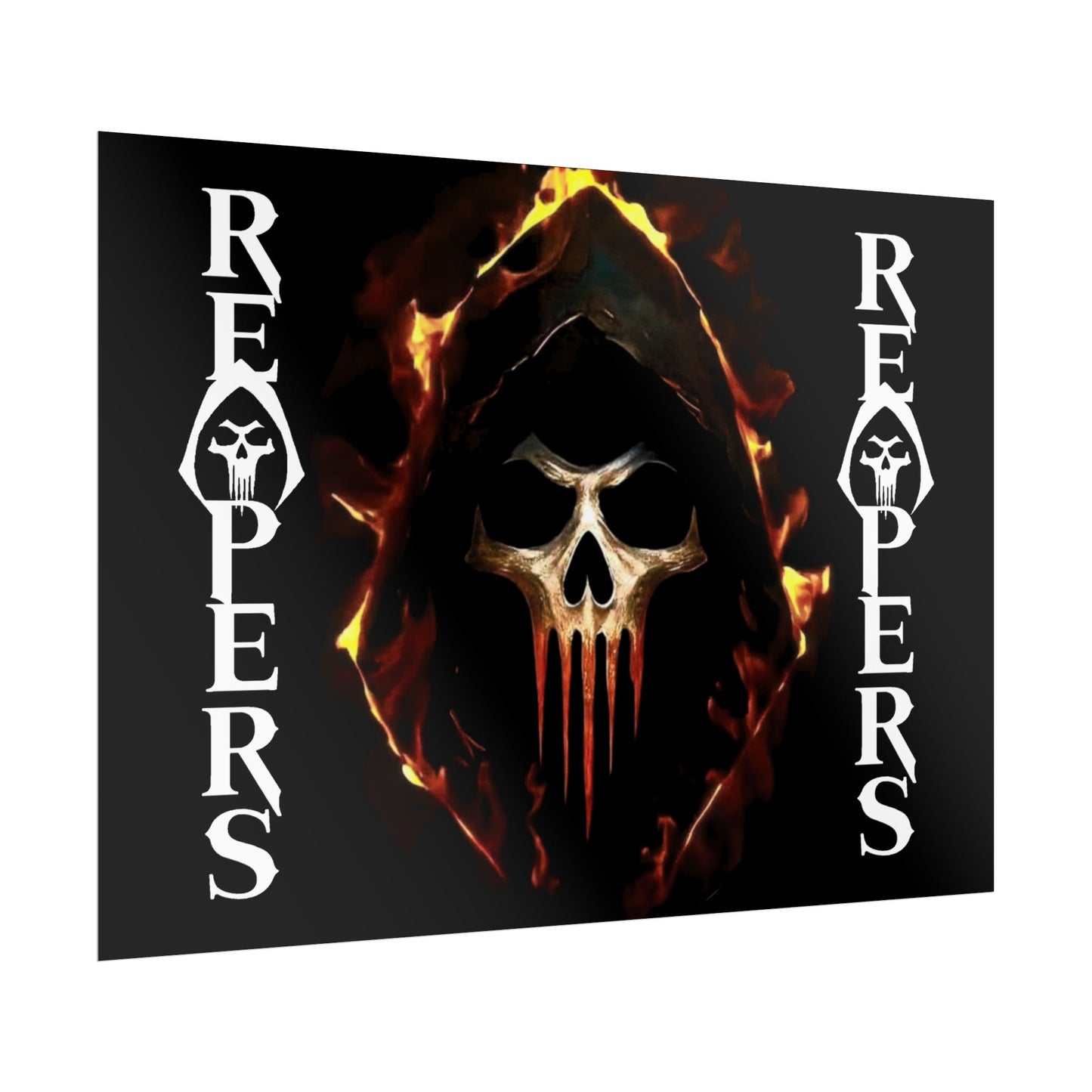 REAPERS Rolled Poster
