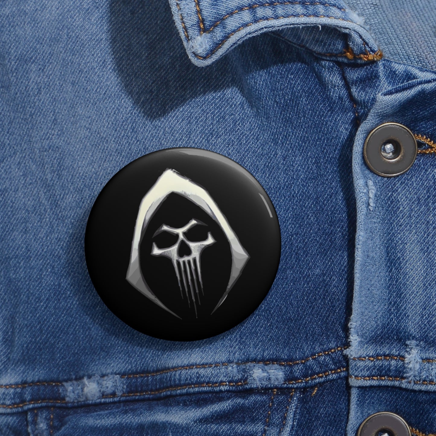 Botones de pin de REAPERS