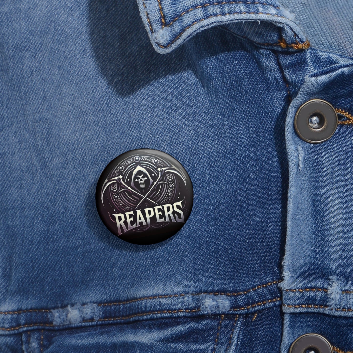 Botones de pin de REAPERS