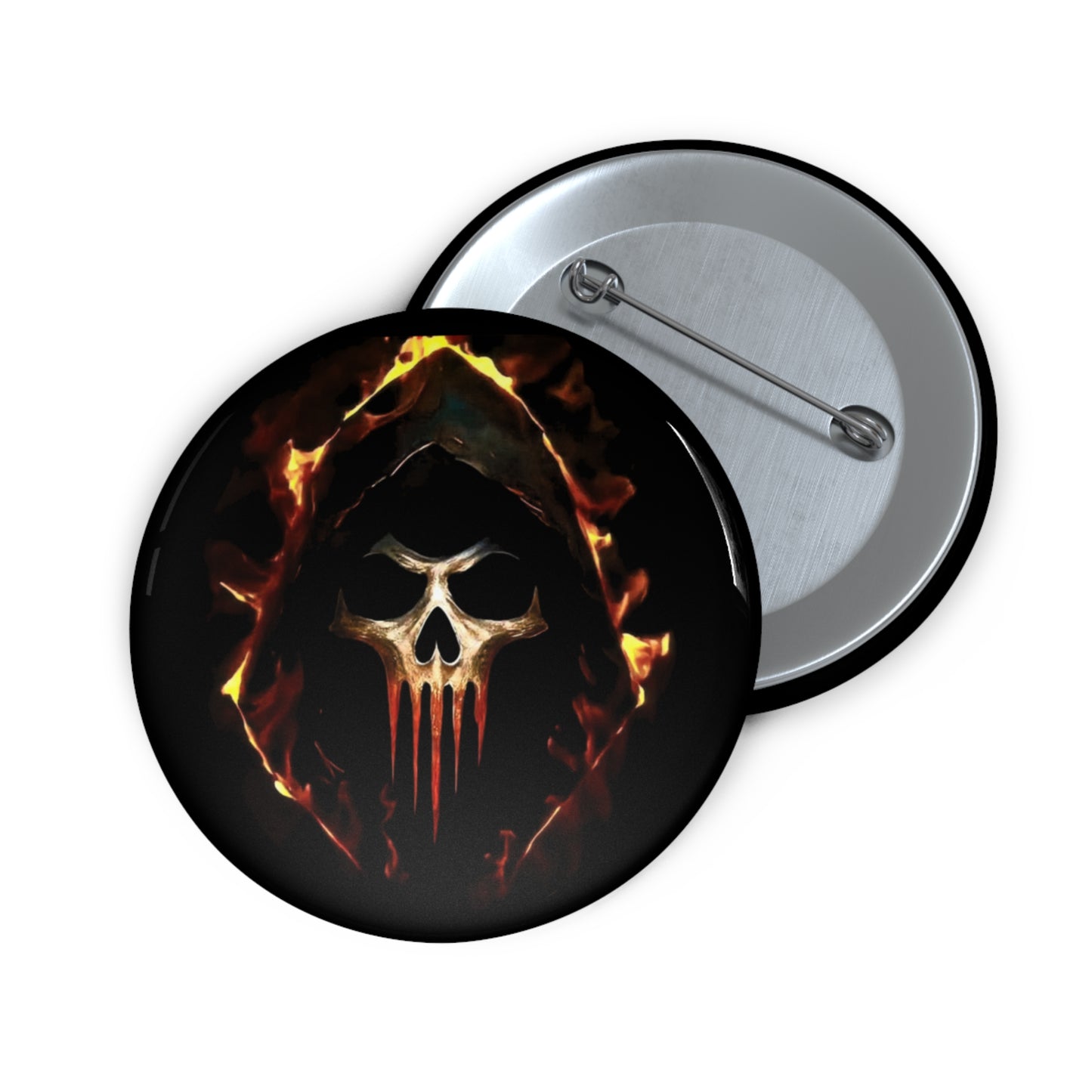 Botones de pin de REAPERS