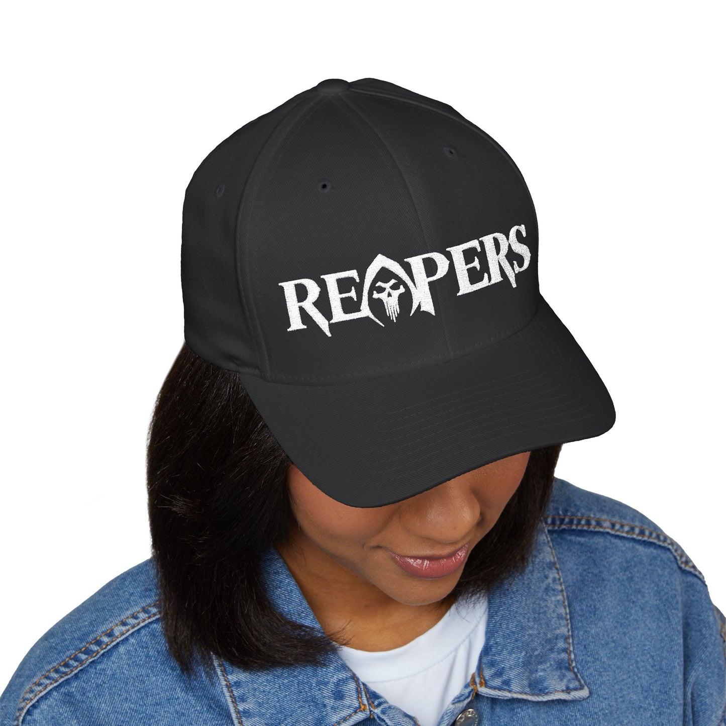 Reapers Flexfit Structured Cap – REAPERS Bold