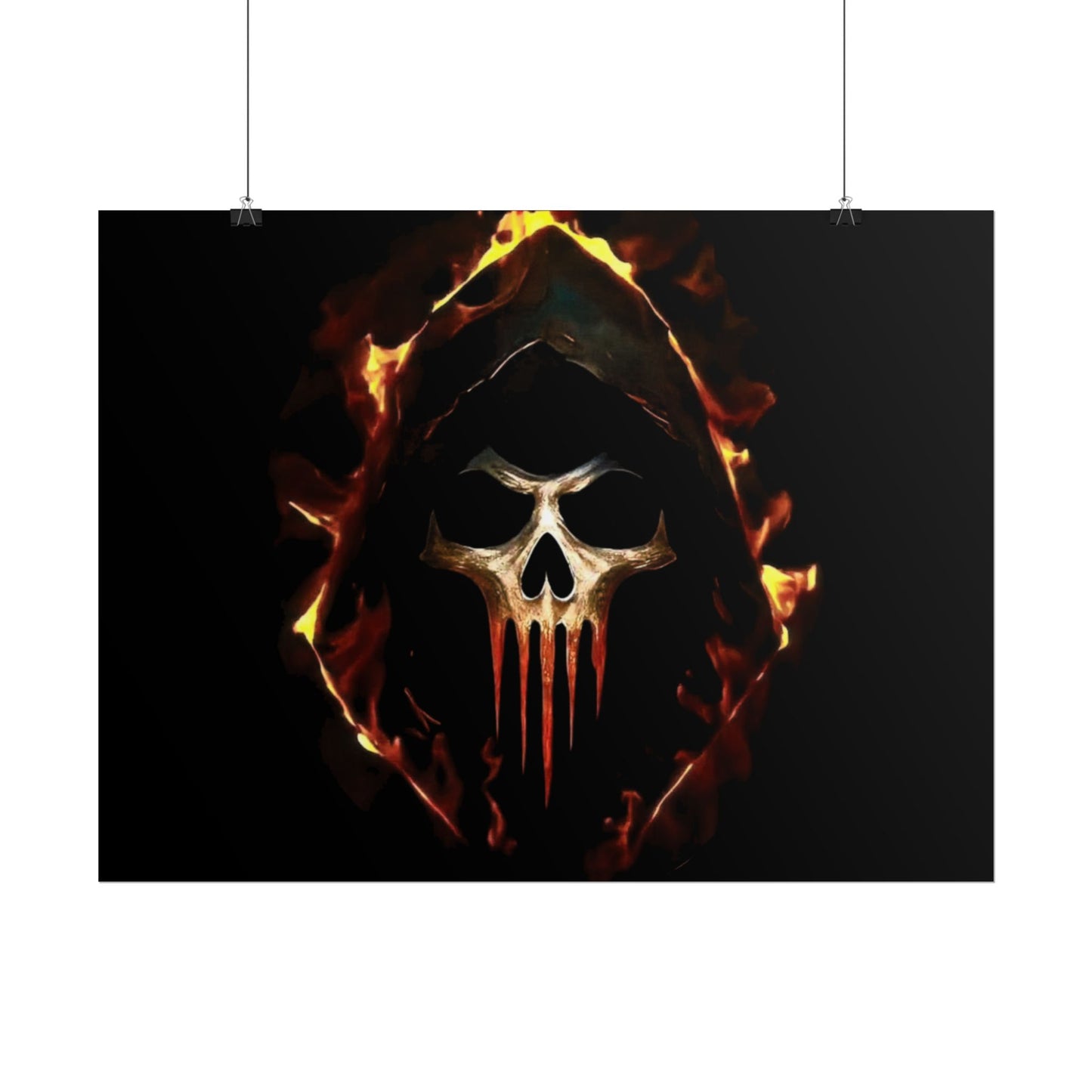 REAPERS Rolled Poster
