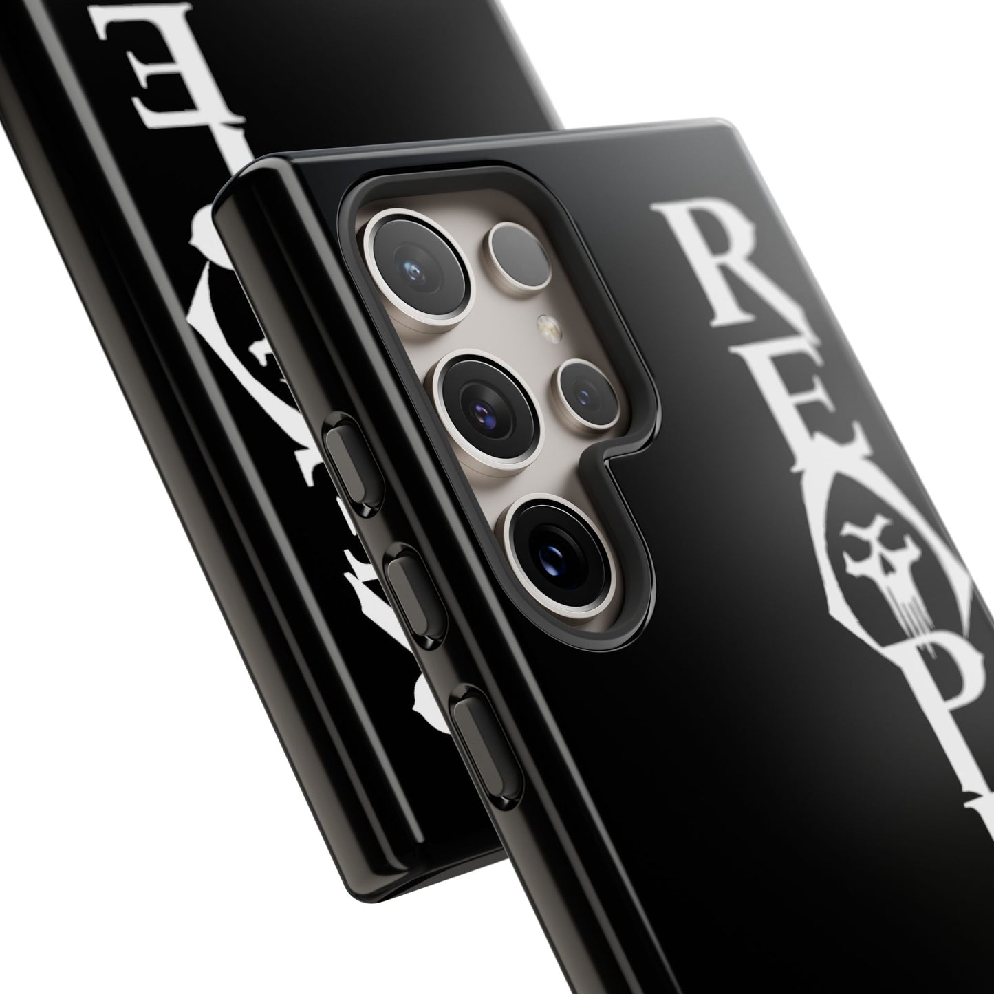 Funda protectora para teléfono Reapers