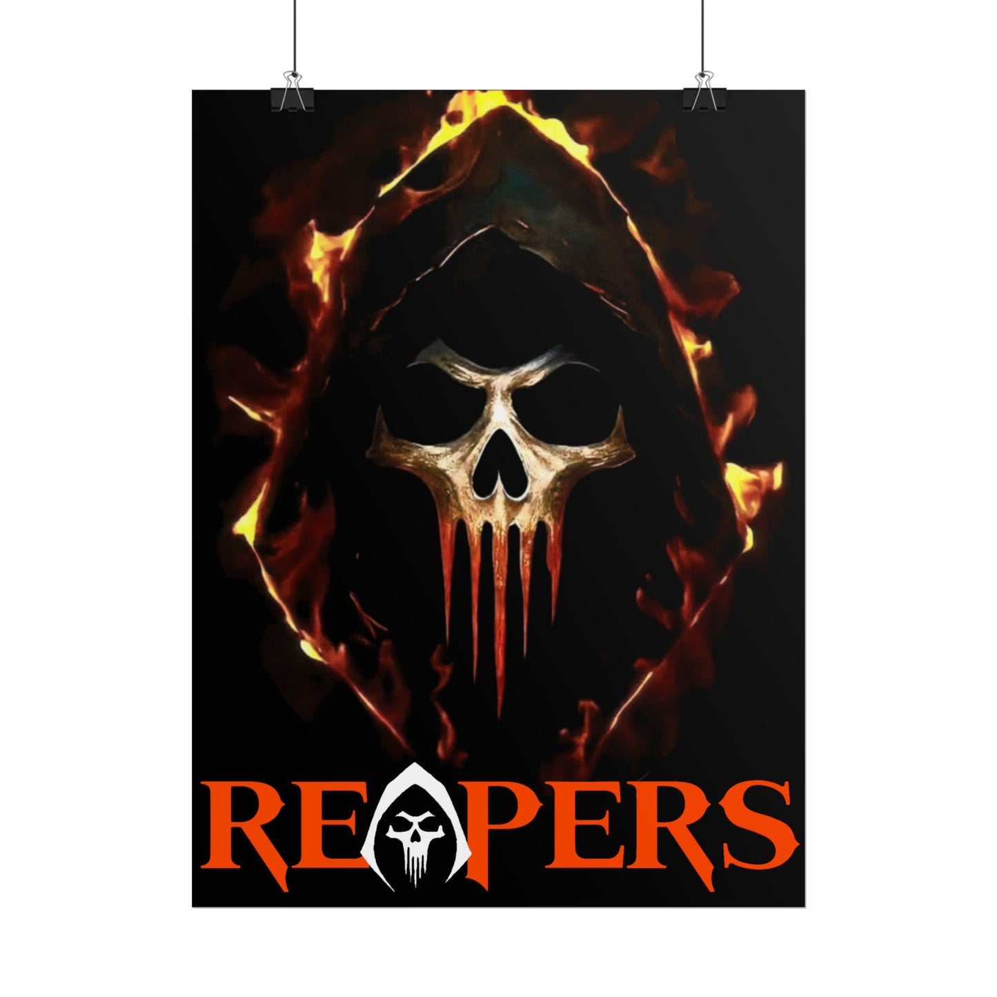 REAPERS Rolled Poster