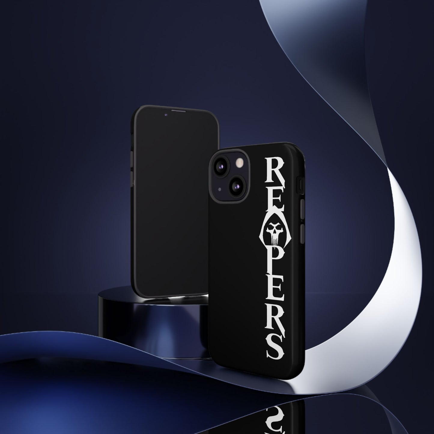 Funda protectora para teléfono Reapers