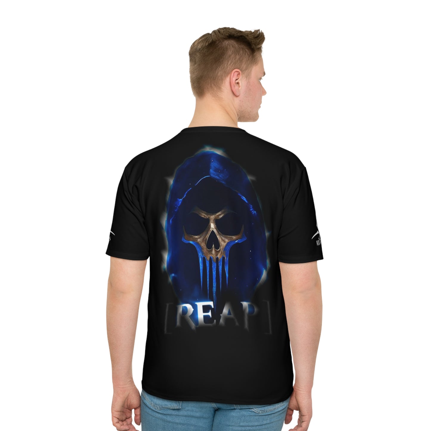 Reapers Loose Fit Graphic Tee