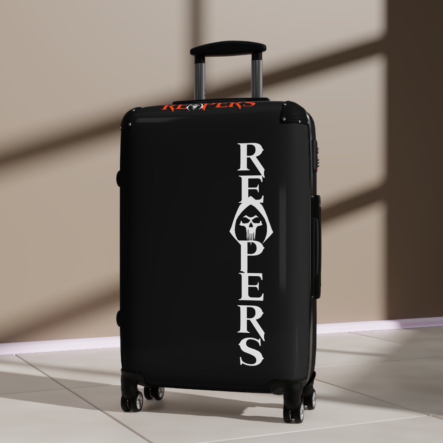 Maleta rígida REAPERS
