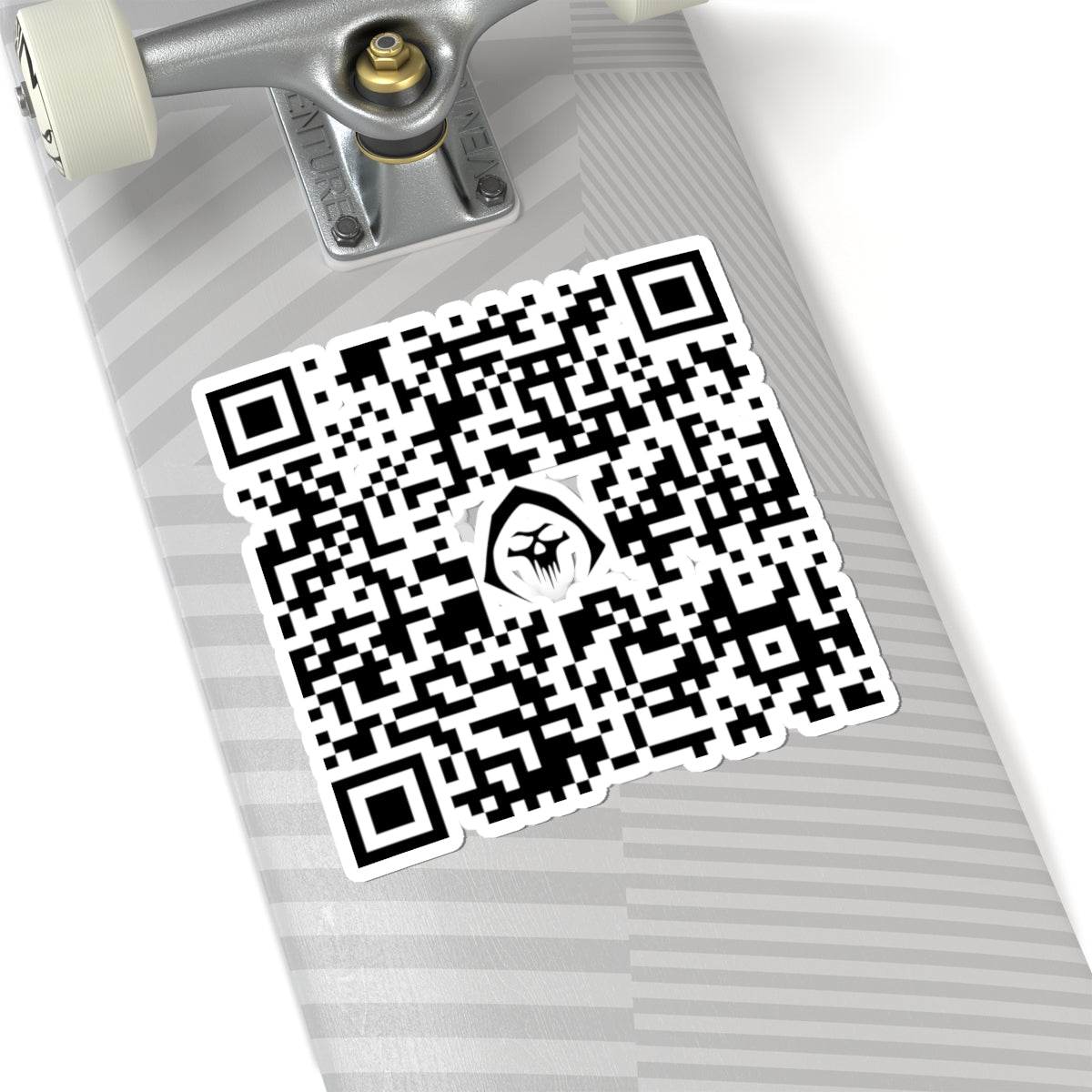 Reapers.Shop QR sticker - Spread the Salt