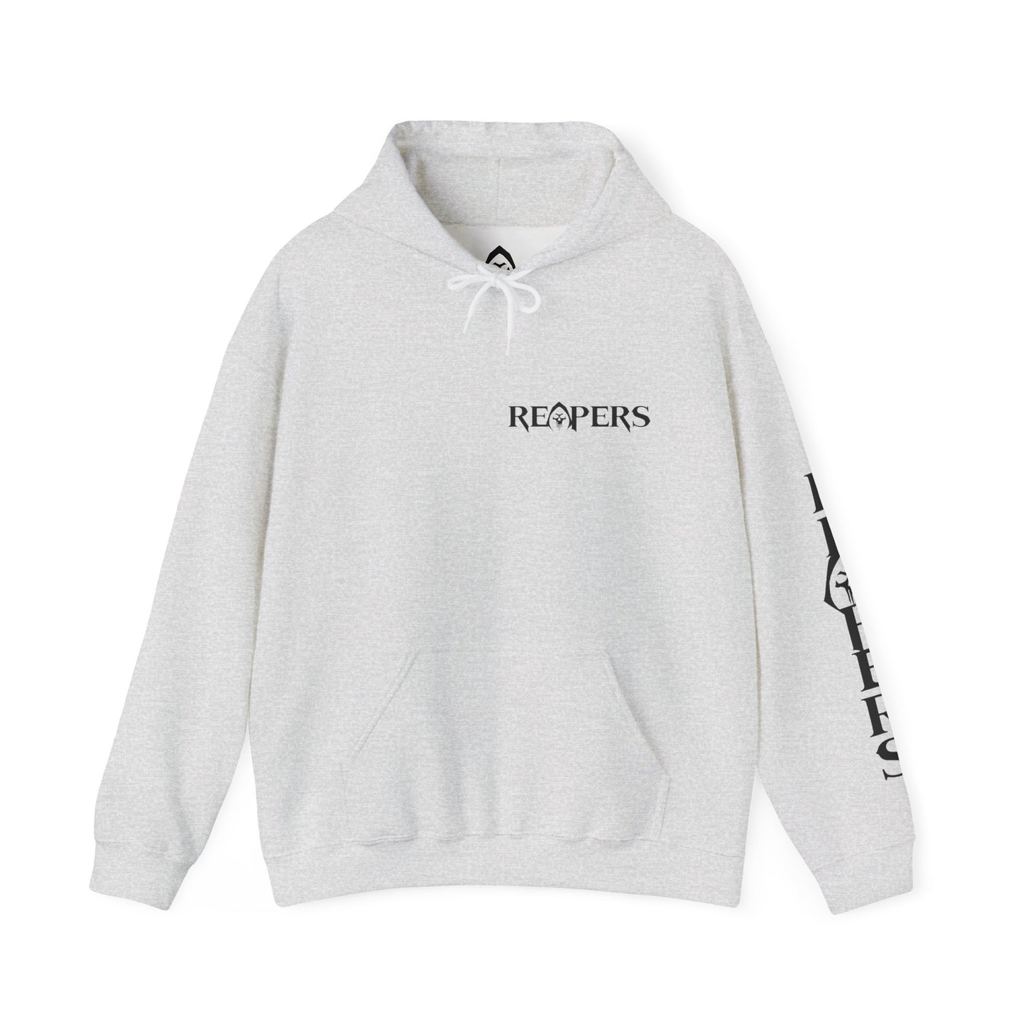 REAPERS Unisex Hoodie – Stand Warm, Stand Ruthless