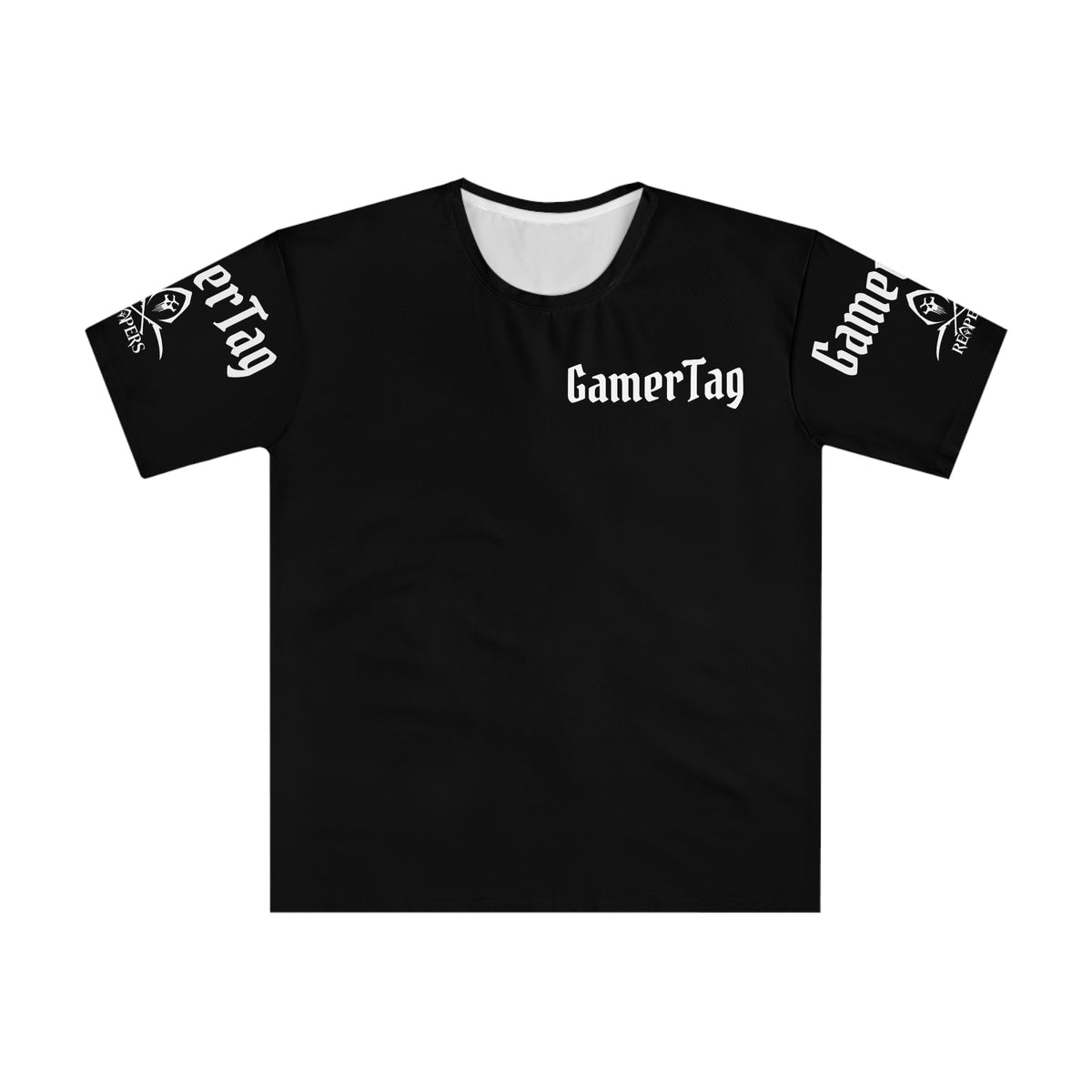 Reapers Loose Fit Graphic Tee