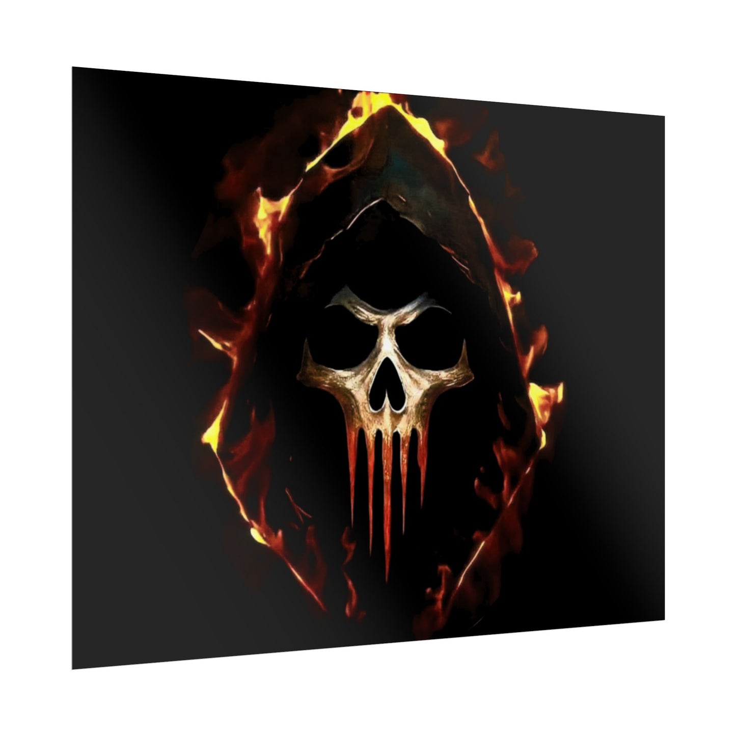 REAPERS Rolled Poster