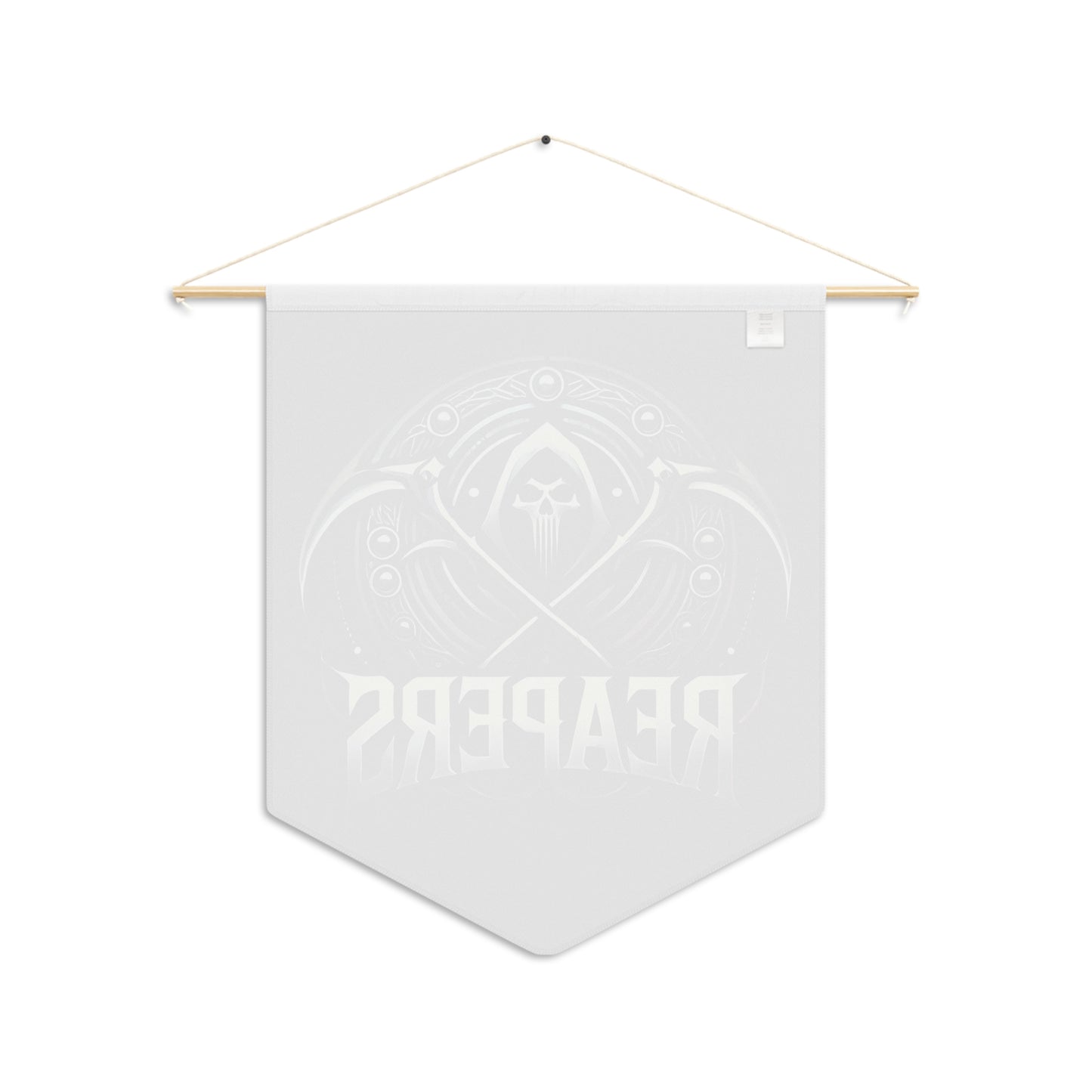 Reapers Wall Banner | Battle-Tested Decor for Gamers & PvP Legends