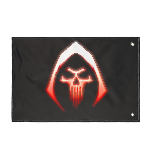 Reapers Battle Flag - Double-Sided, 12x18