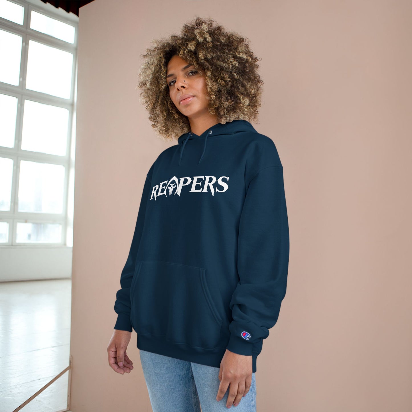 Reapers Champion Hoodie