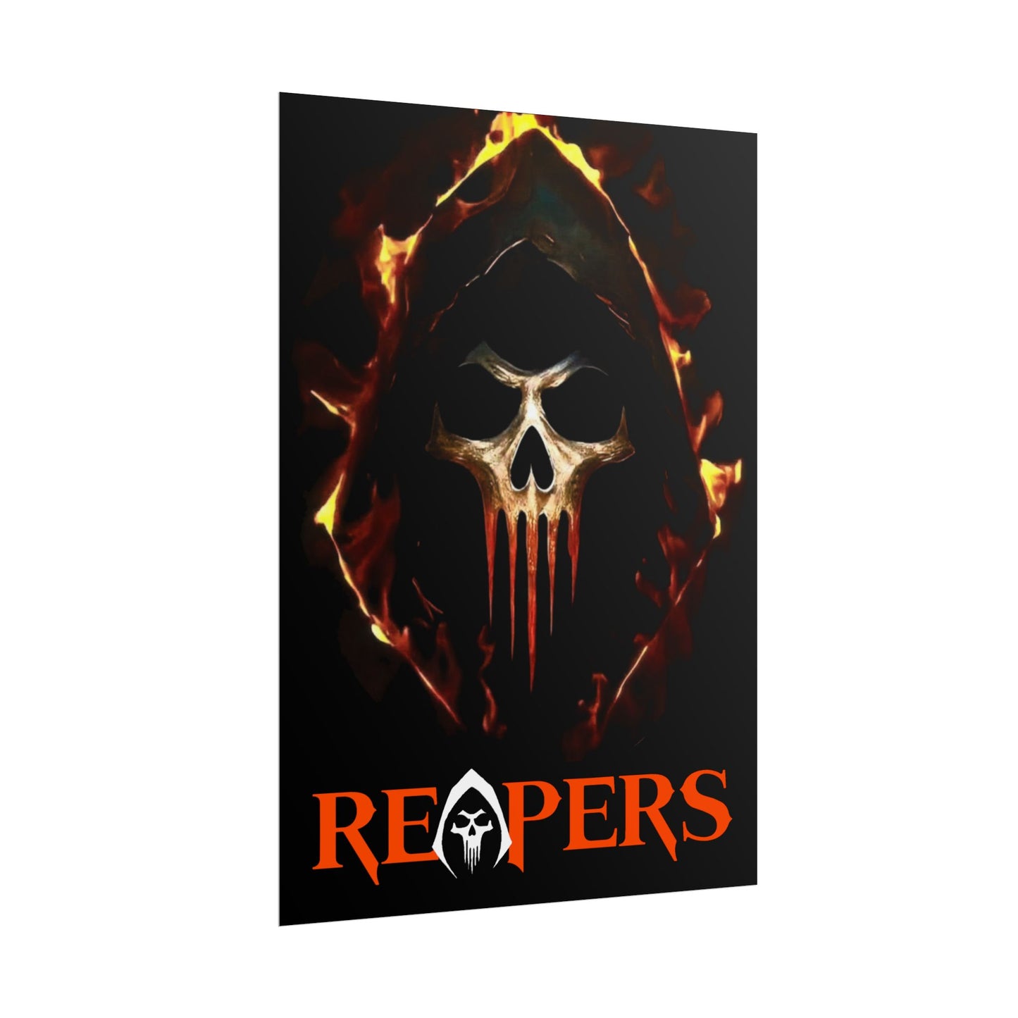REAPERS Rolled Poster
