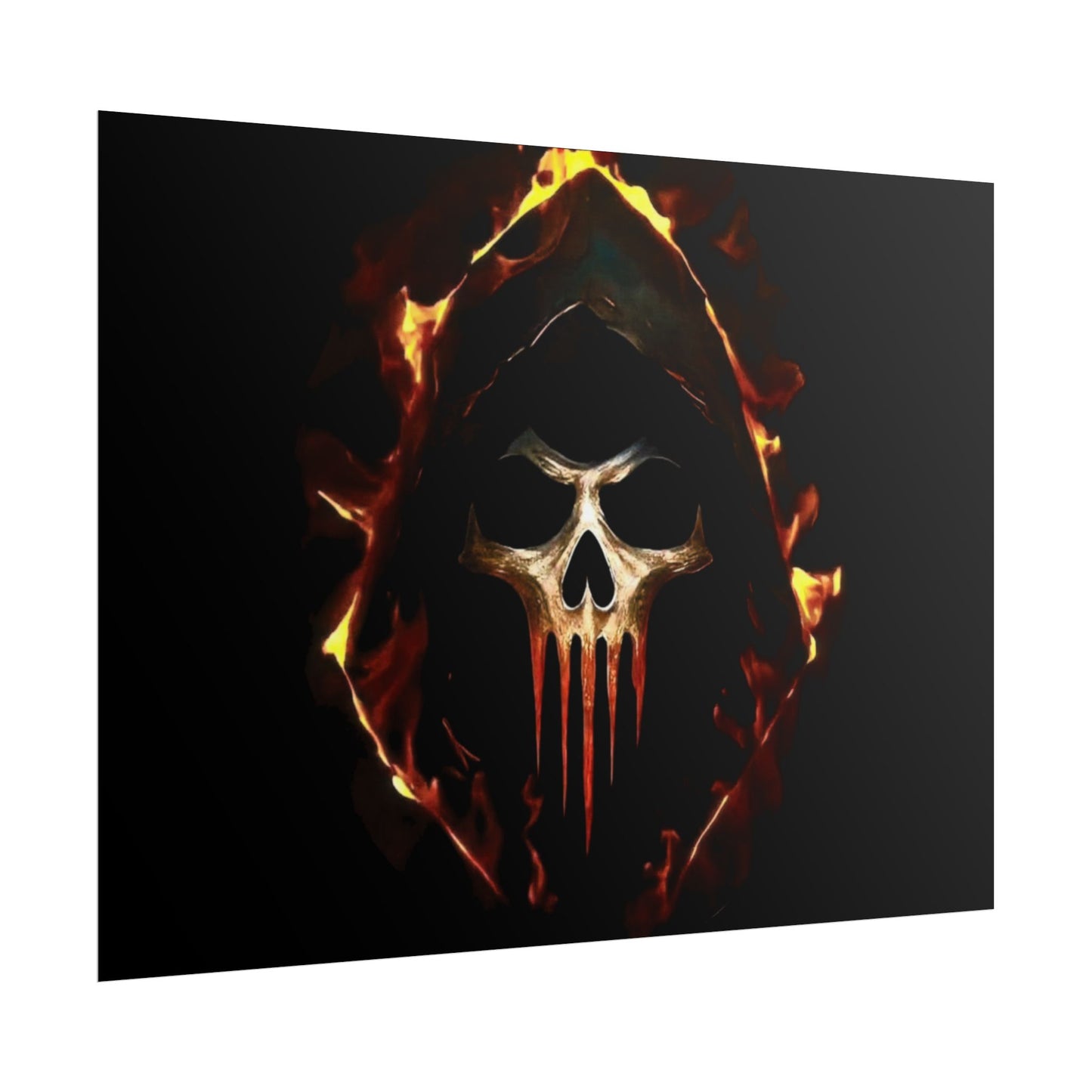 REAPERS Rolled Poster