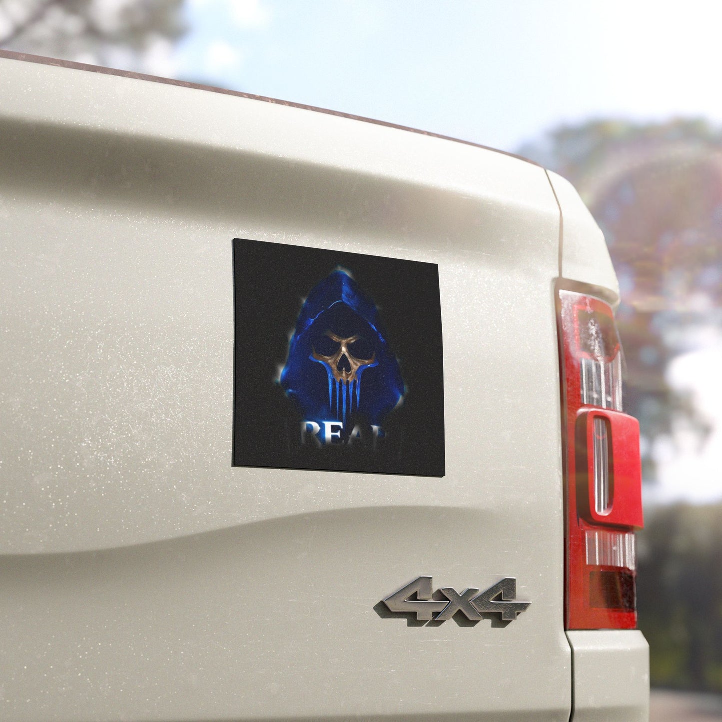 REAPERS Recon Vinyl Car Magnet – Declare Allegiance on Every Route