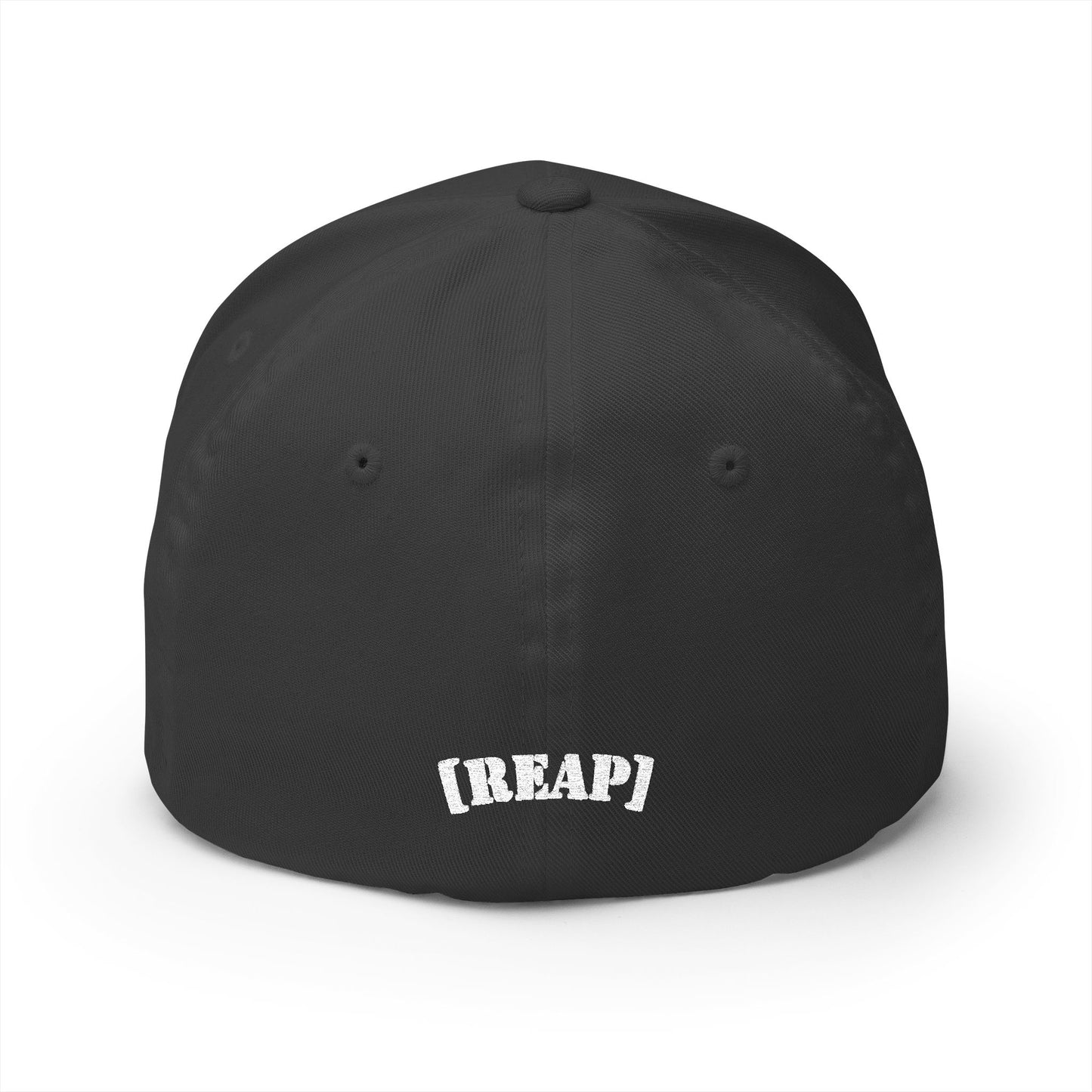 Reapers Flexfit Structured Cap – Built for Battle