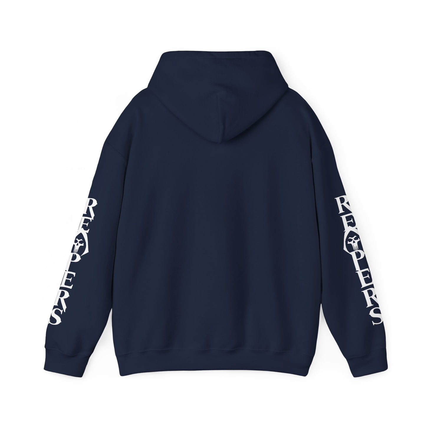 Reapers Heavy Blend Hoodie – Tactical Comfort Deployed