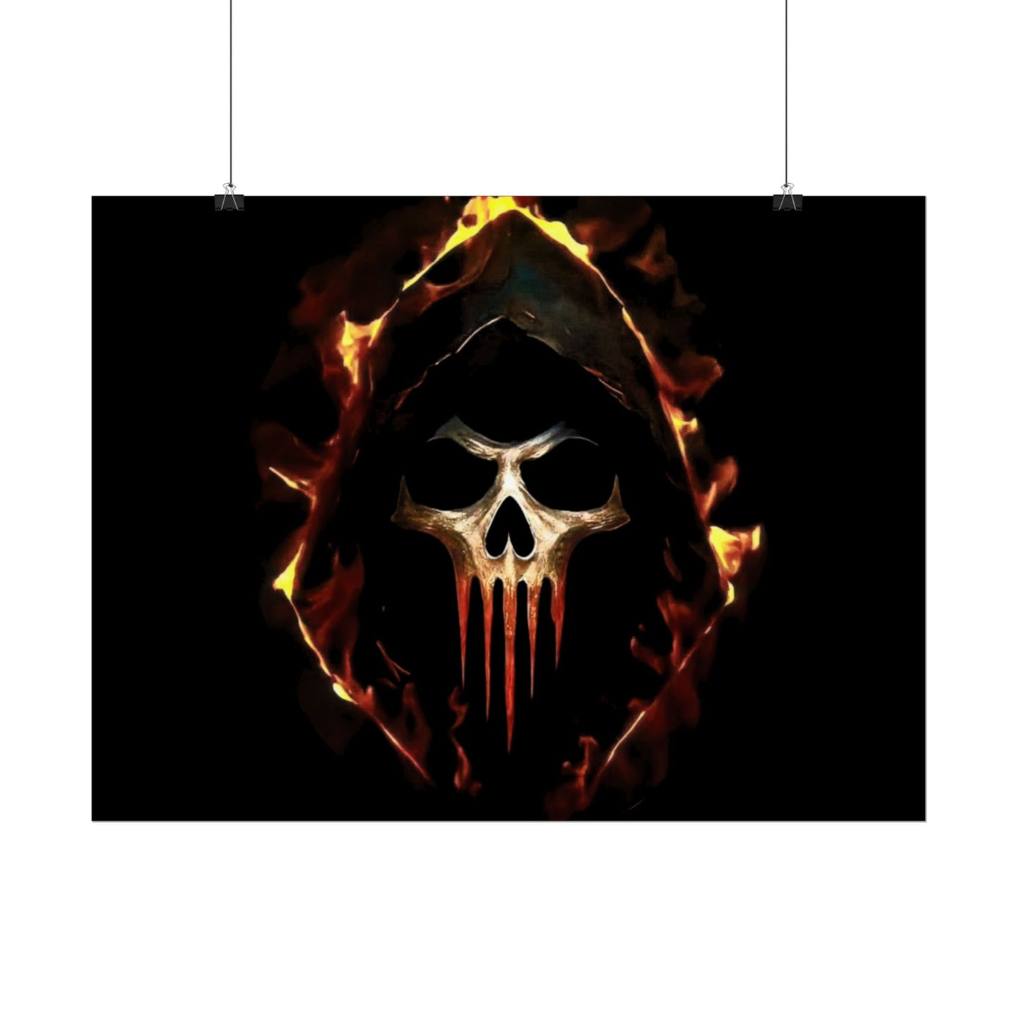 REAPERS Rolled Poster