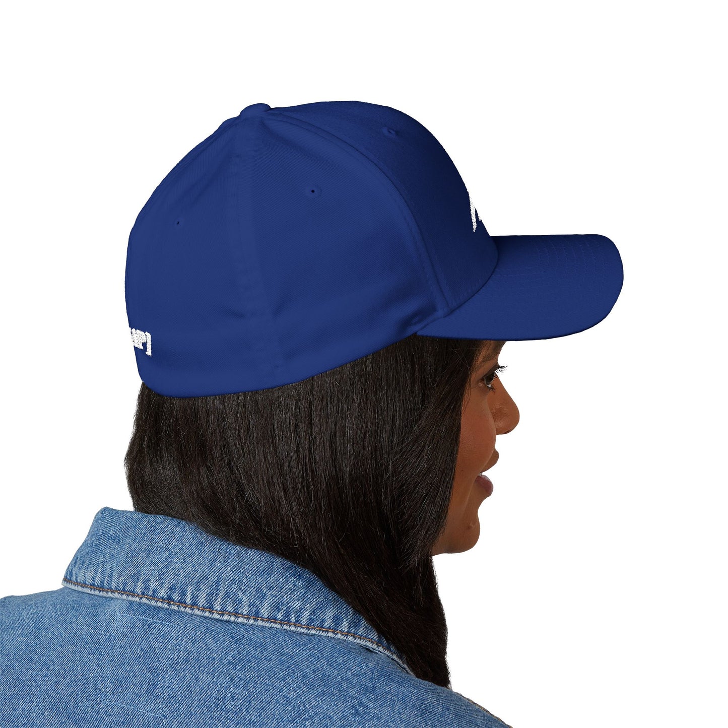 Reapers Flexfit Structured Cap – Built for Battle