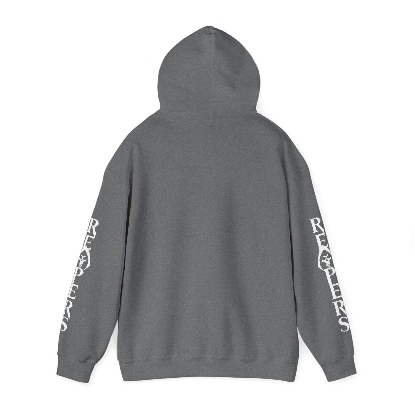 Reapers Heavy Blend Hoodie – Tactical Comfort Deployed
