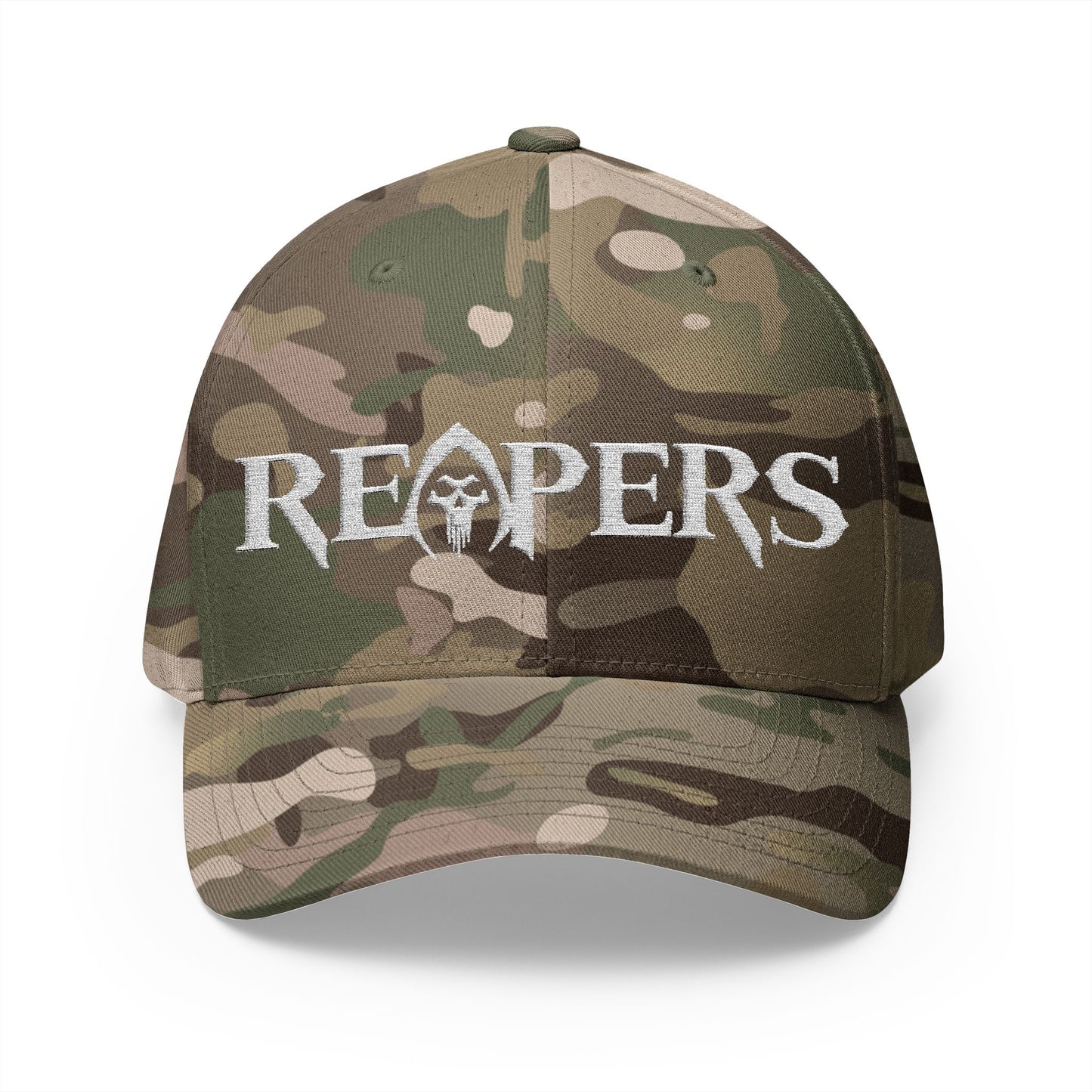 Reapers Flexfit Structured Cap – REAPERS Bold
