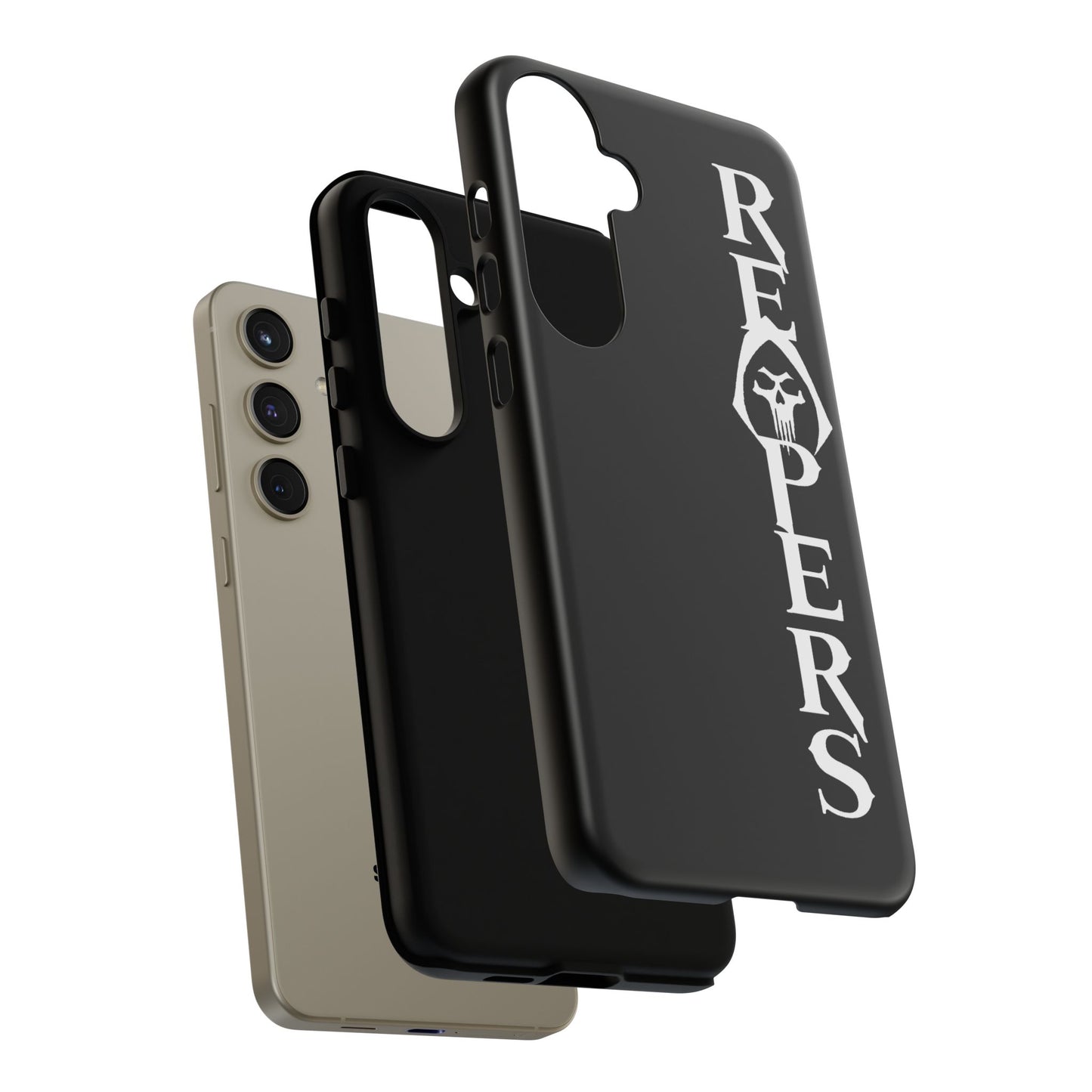 Funda protectora para teléfono Reapers