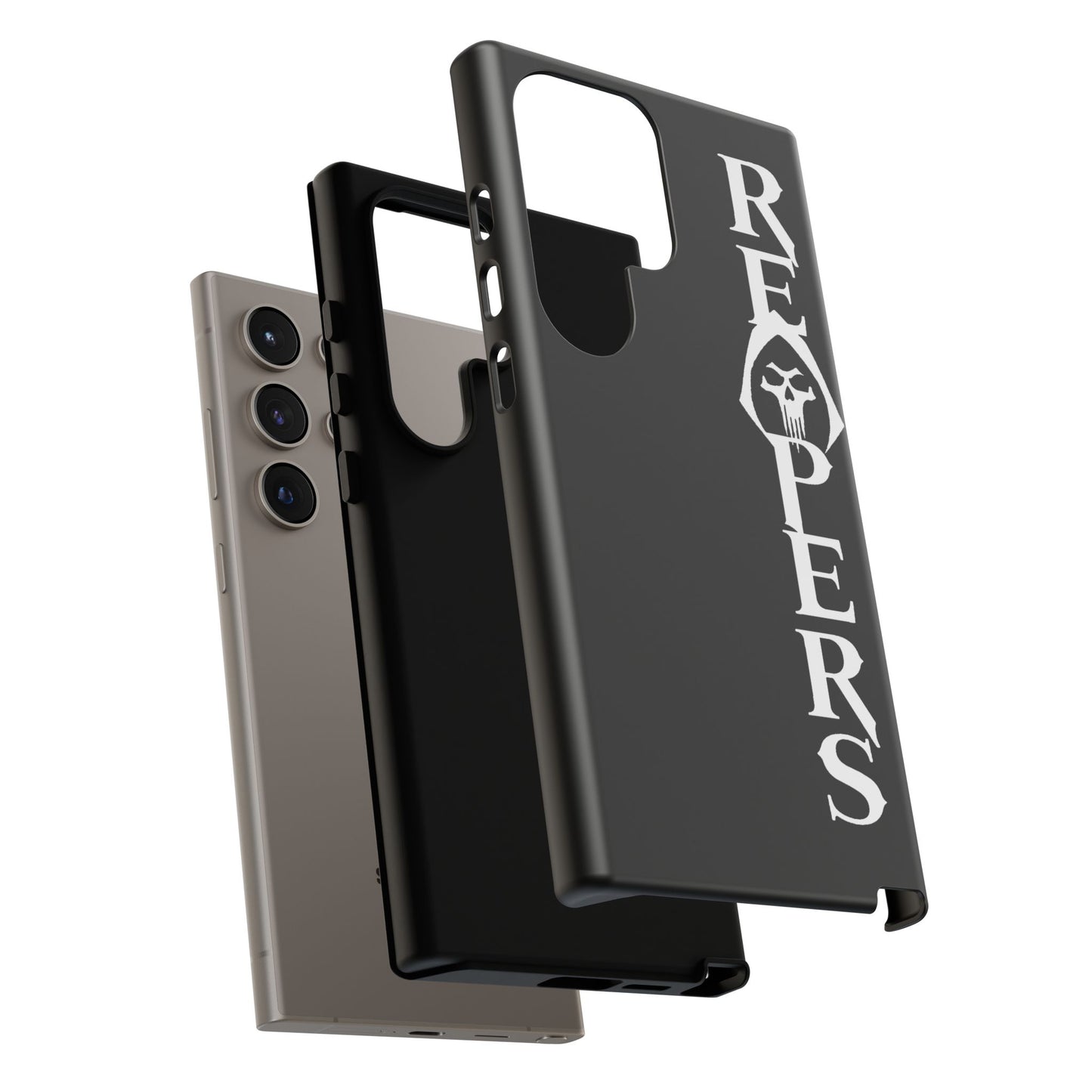 Funda protectora para teléfono Reapers