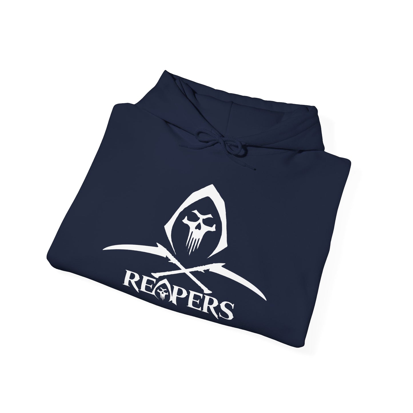 Reapers Heavy Blend Hoodie – Tactical Comfort Deployed