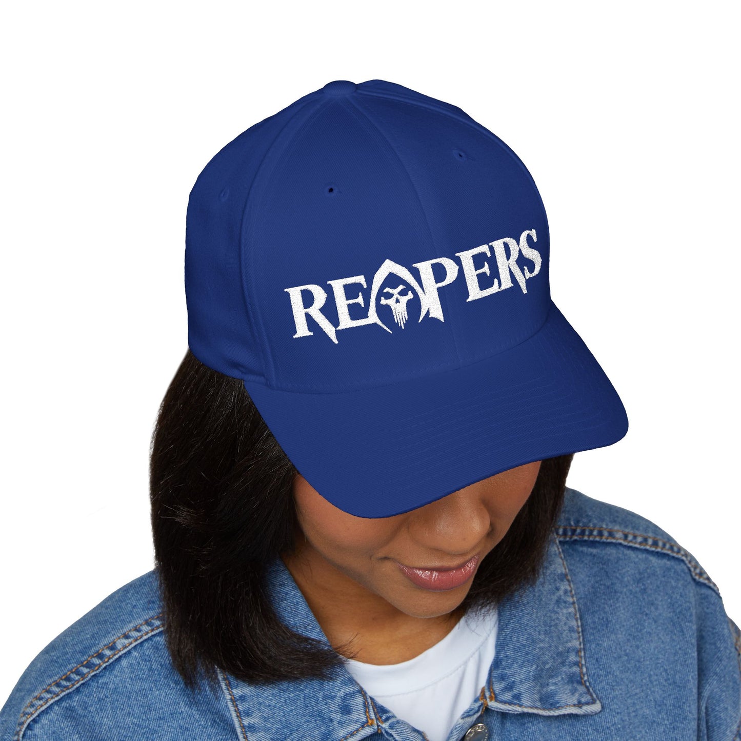 Reapers Flexfit Structured Cap – REAPERS Bold