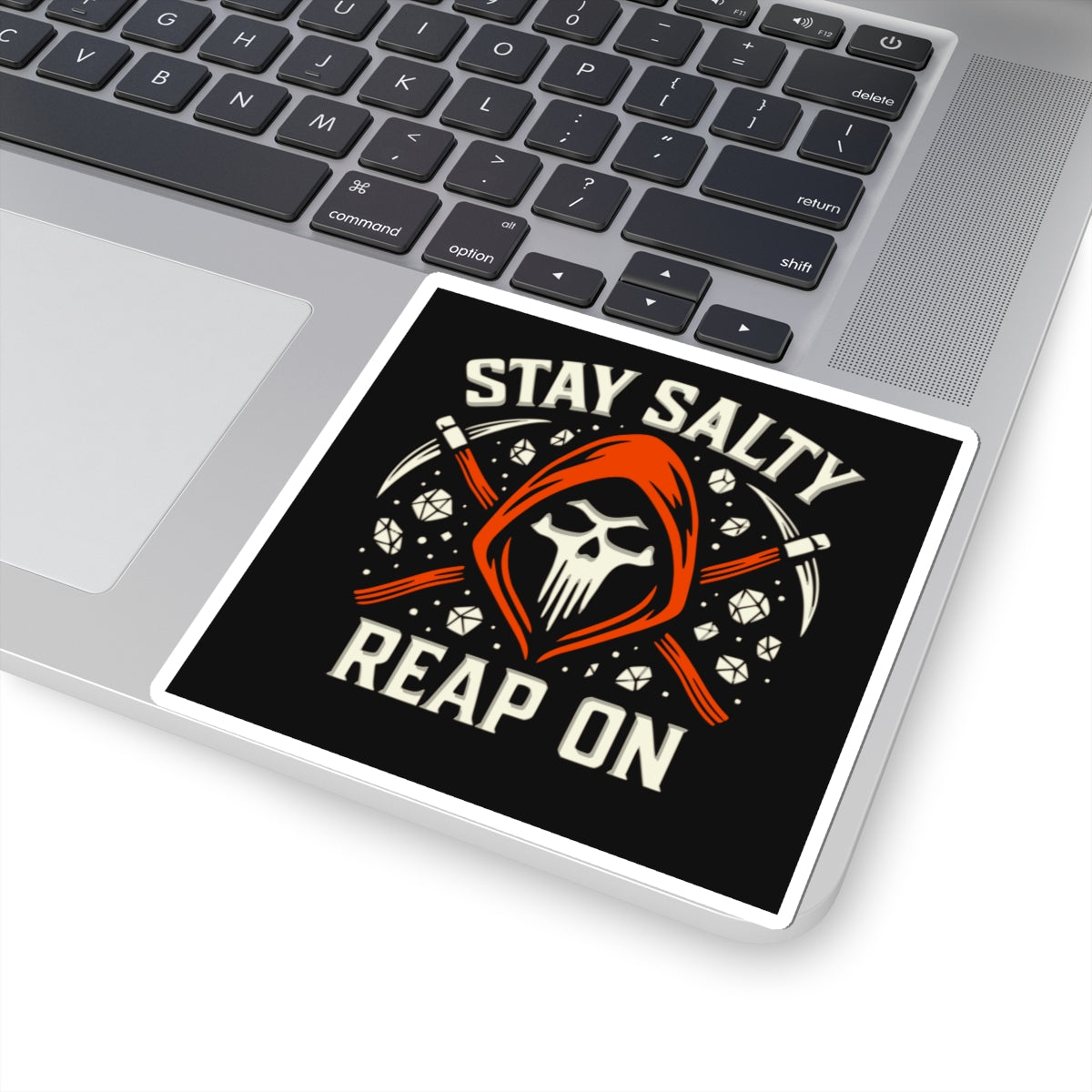 Reapers Kiss-Cut Stickers – Mark Your Territory