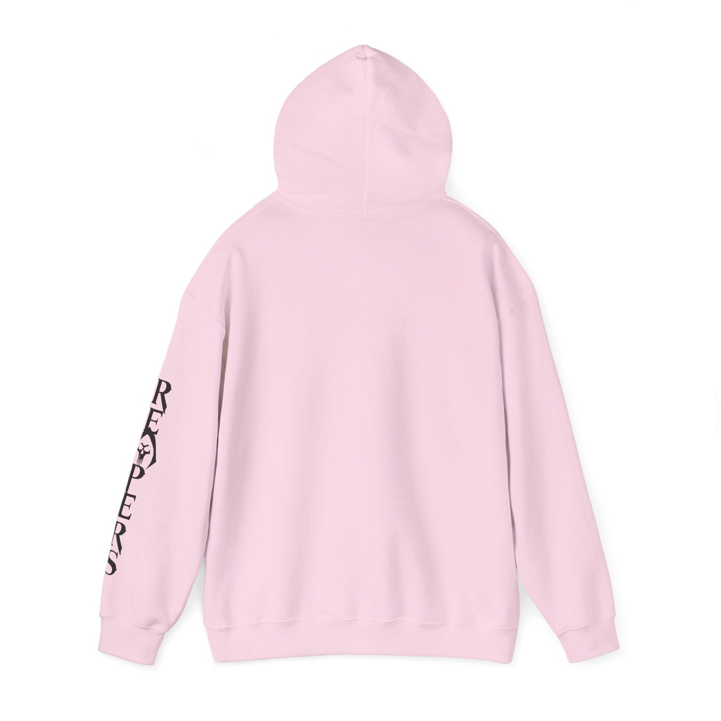 REAPERS Unisex Hoodie – Stand Warm, Stand Ruthless